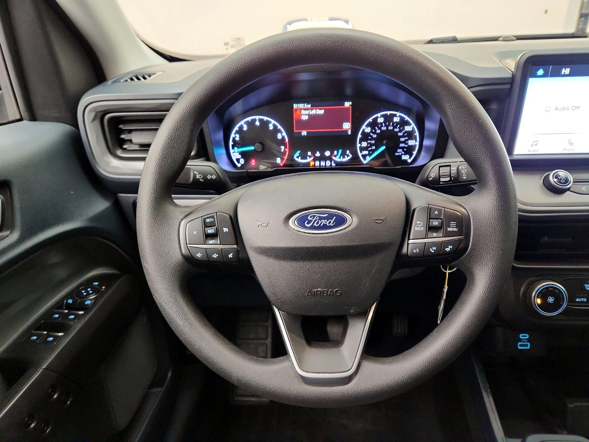 Thumbnail: 2023 Ford Maverick - 10