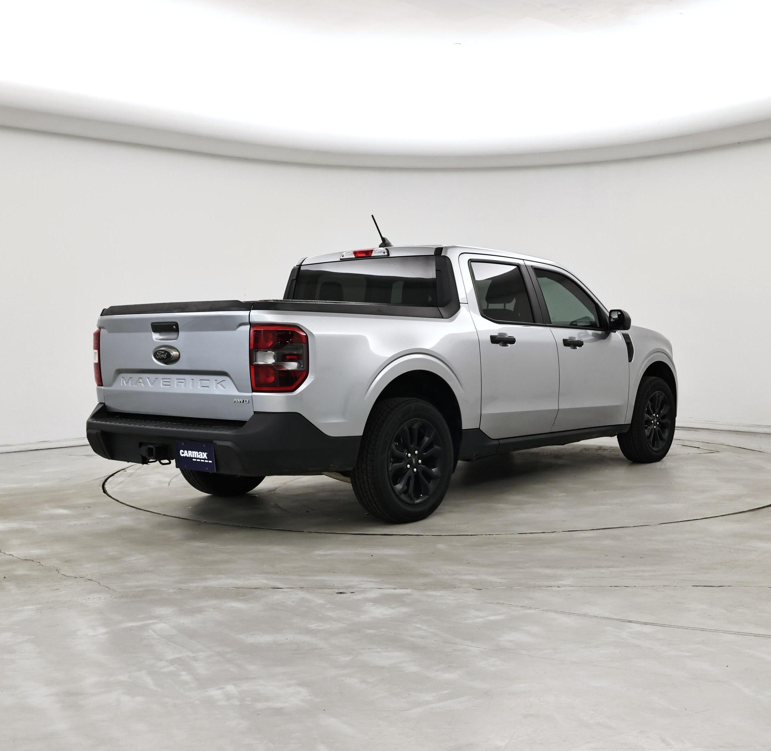 Thumbnail: 2023 Ford Maverick - 8