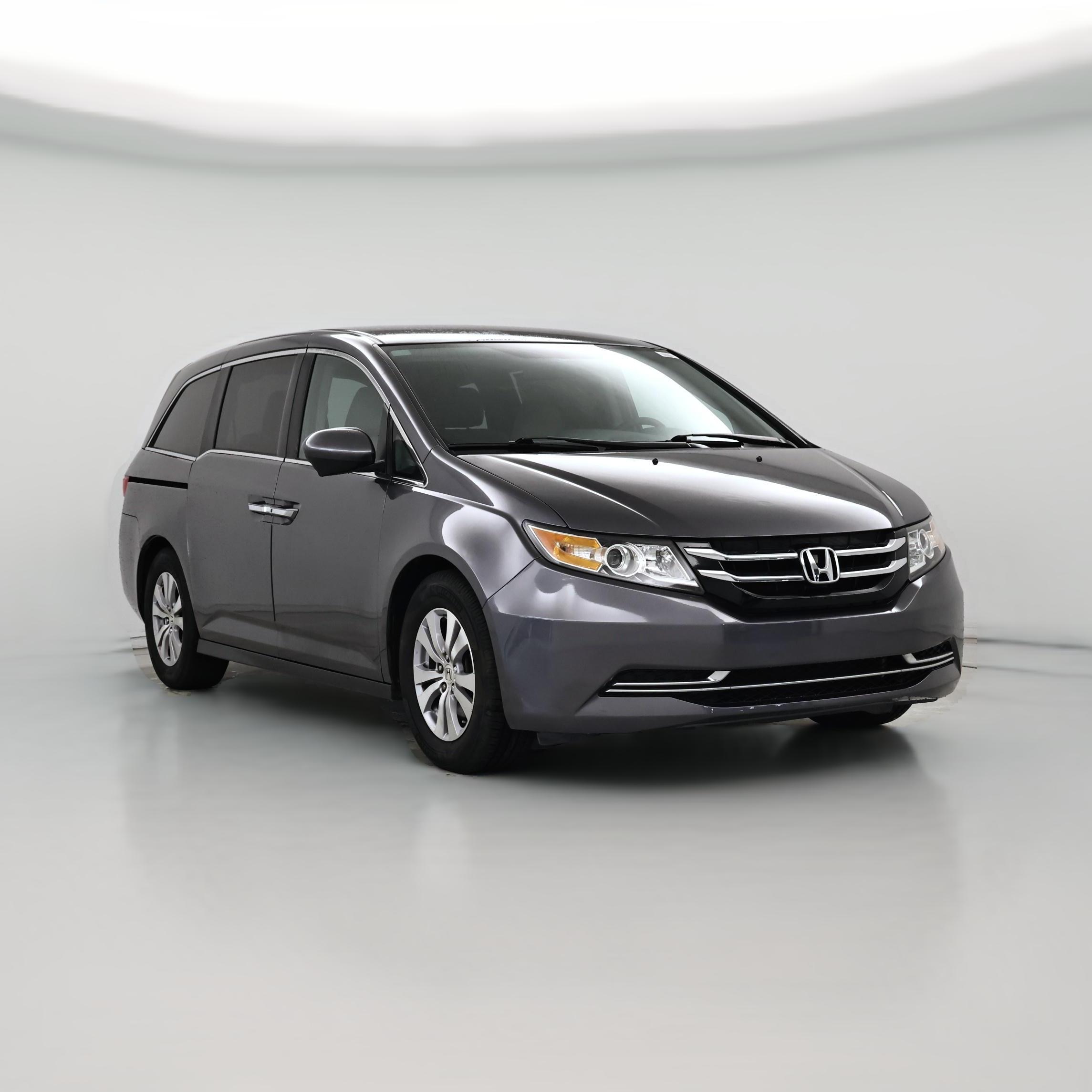 Thumbnail: 2016 Honda Odyssey - 1