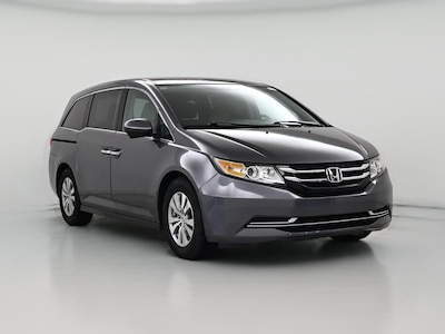 2016 Honda Odyssey SE