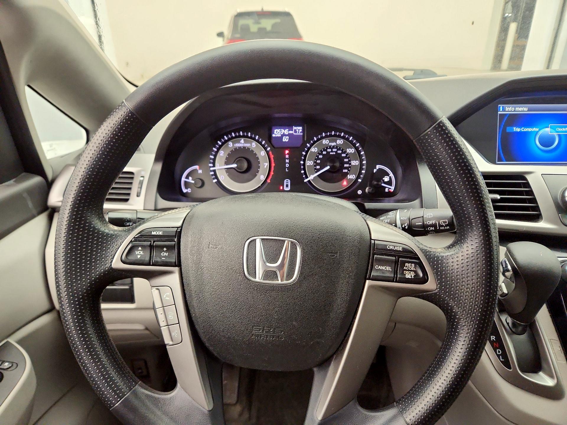 Thumbnail: 2016 Honda Odyssey - 10