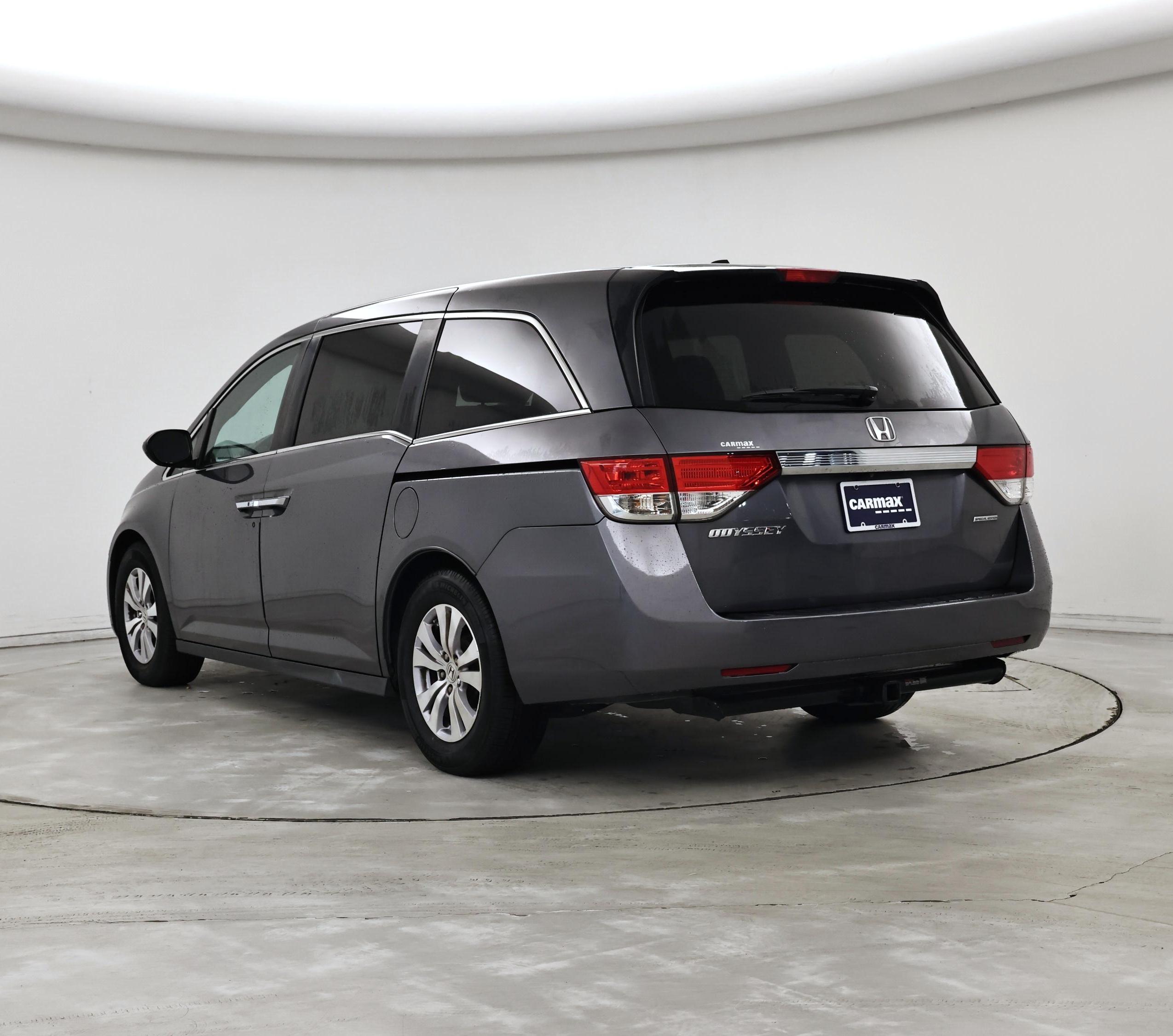 Thumbnail: 2016 Honda Odyssey - 2