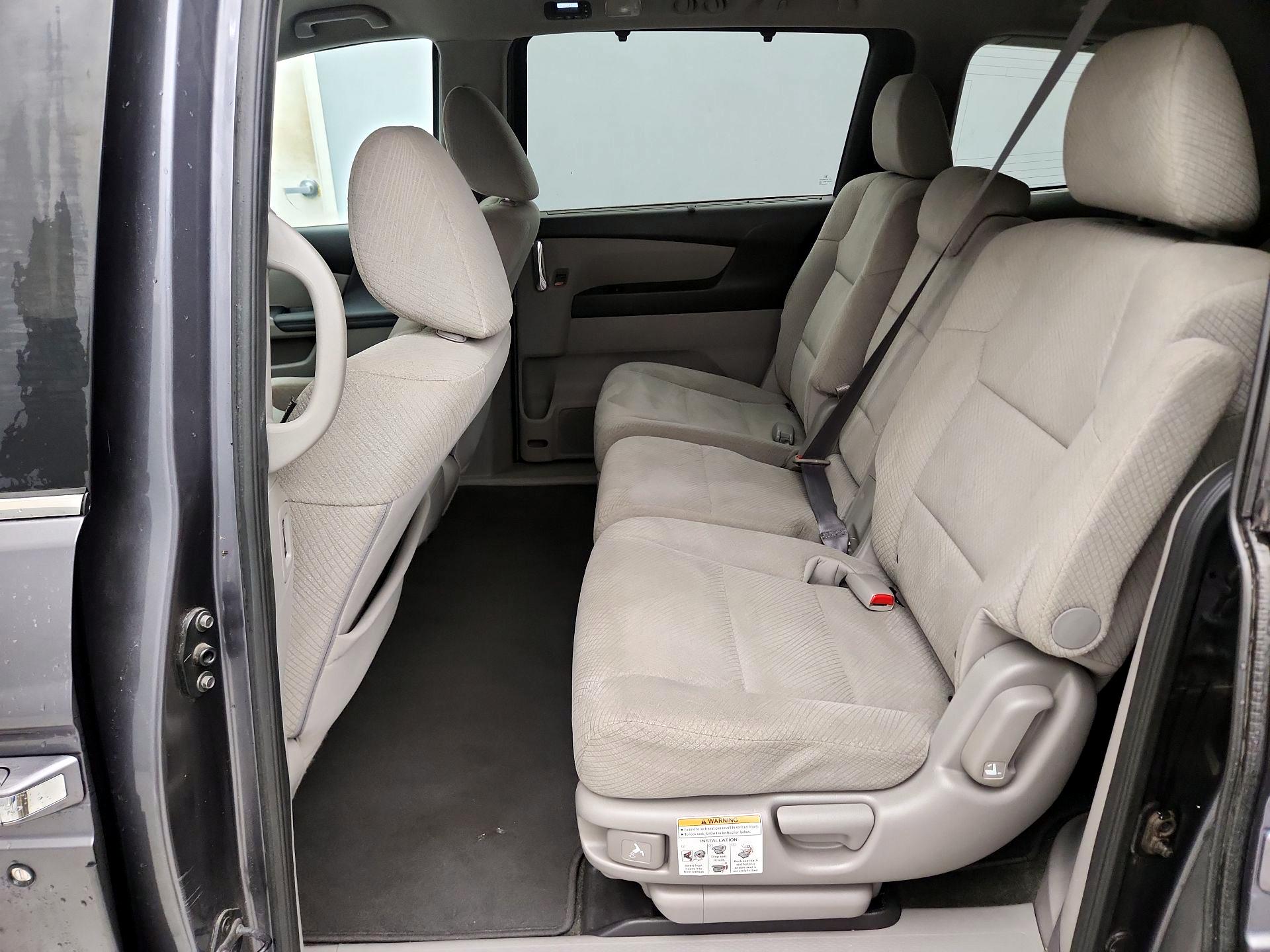 Thumbnail: 2016 Honda Odyssey - 19