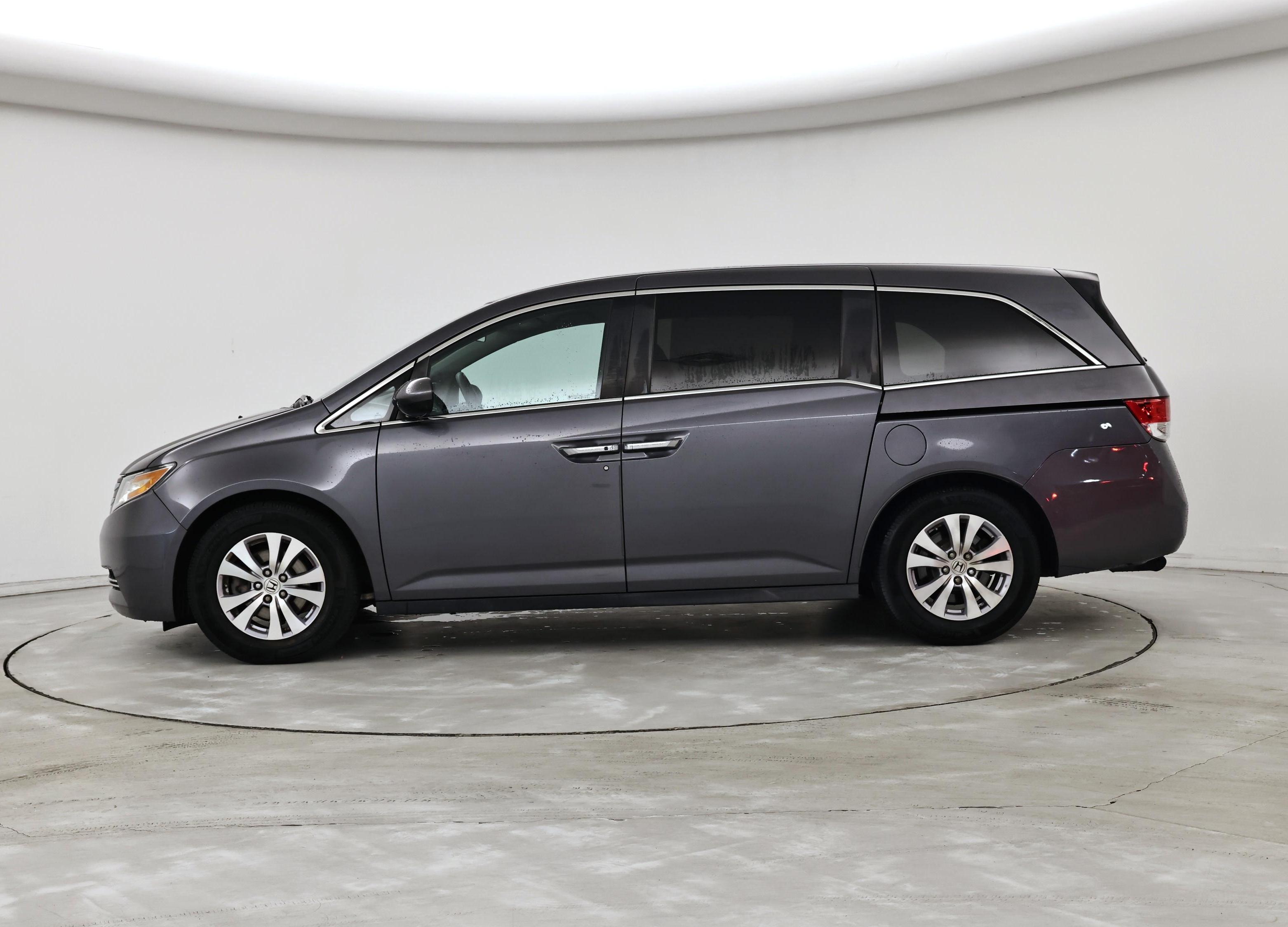 Thumbnail: 2016 Honda Odyssey - 3