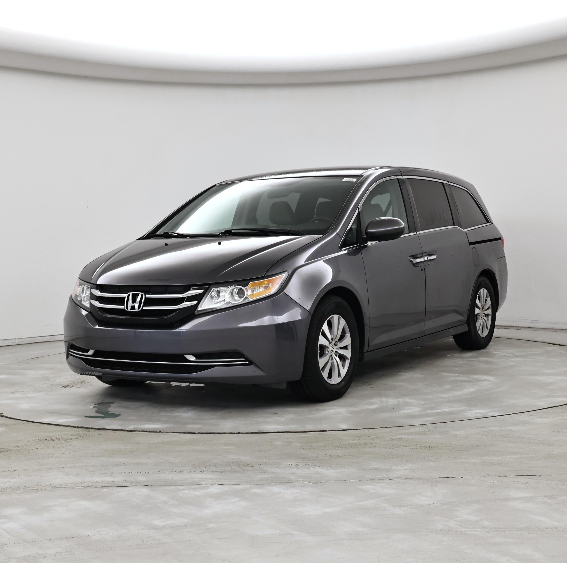 Thumbnail: 2016 Honda Odyssey - 4