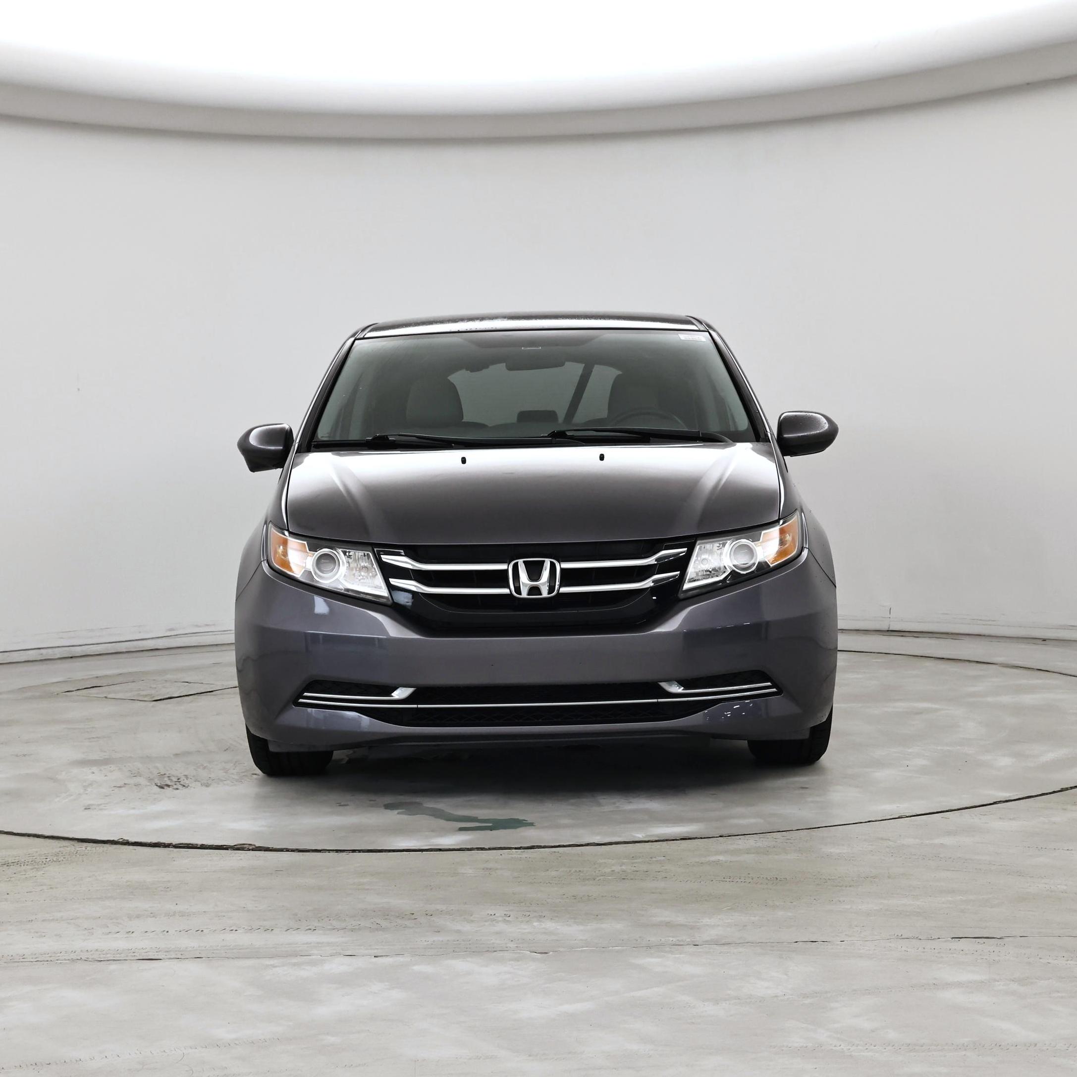 Thumbnail: 2016 Honda Odyssey - 5