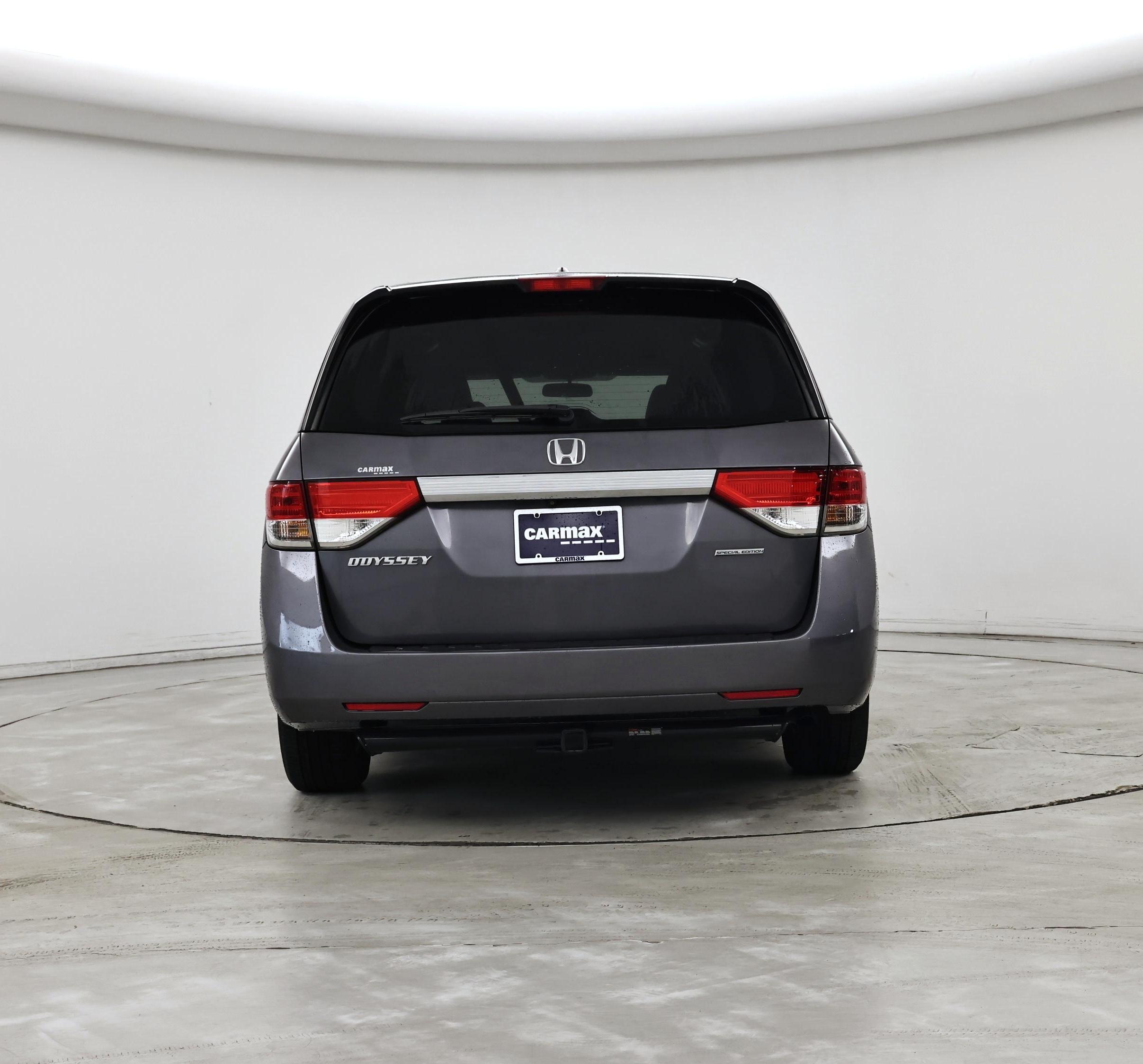 Thumbnail: 2016 Honda Odyssey - 6