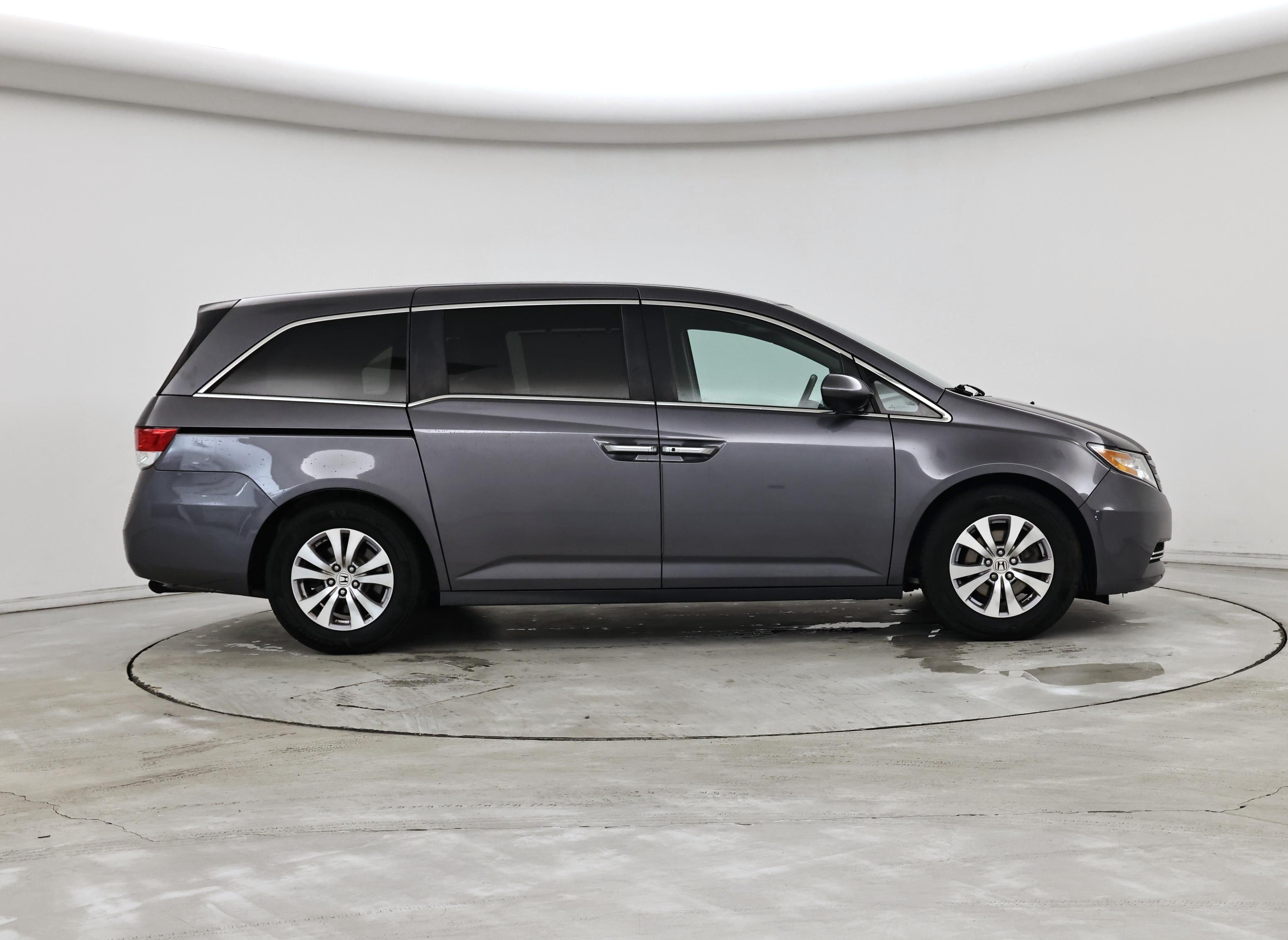 Thumbnail: 2016 Honda Odyssey - 7