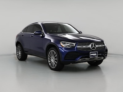 2020 Mercedes-Benz GLC300 Coupe