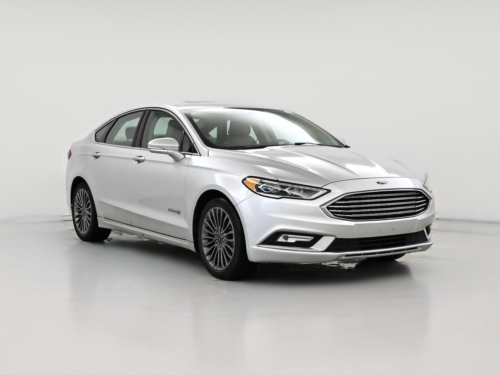 2017 Ford Fusion Hybrid SE