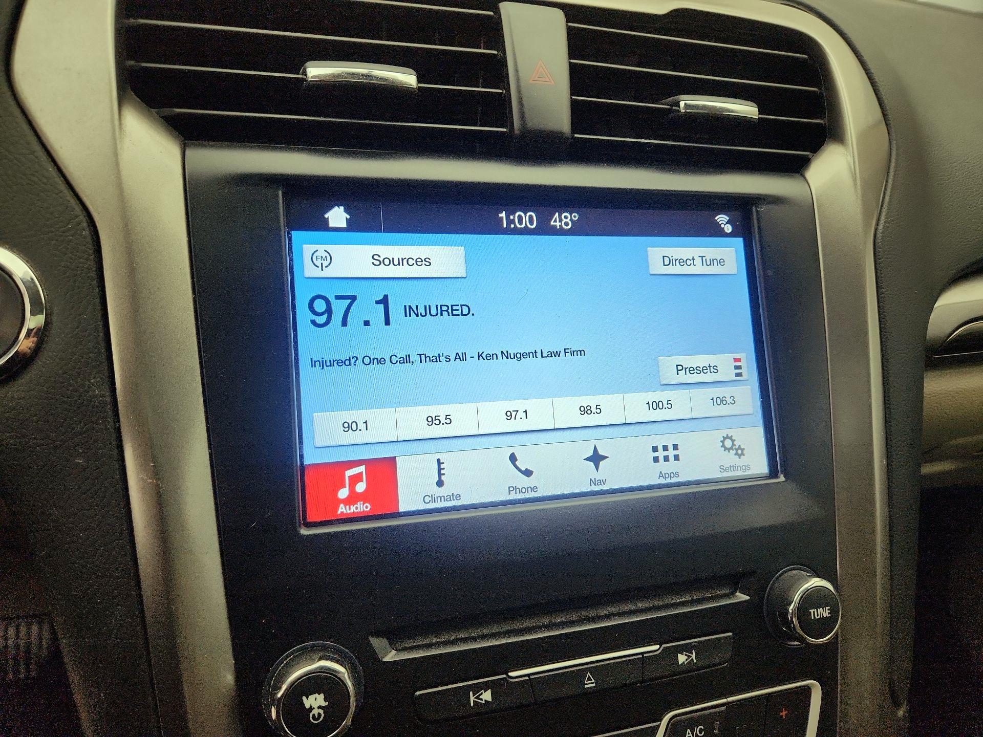 Thumbnail: 2017 Ford Fusion - 15