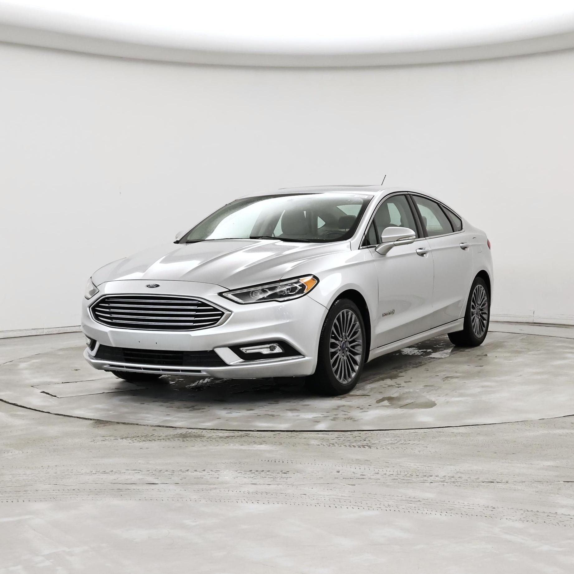 Thumbnail: 2017 Ford Fusion - 4
