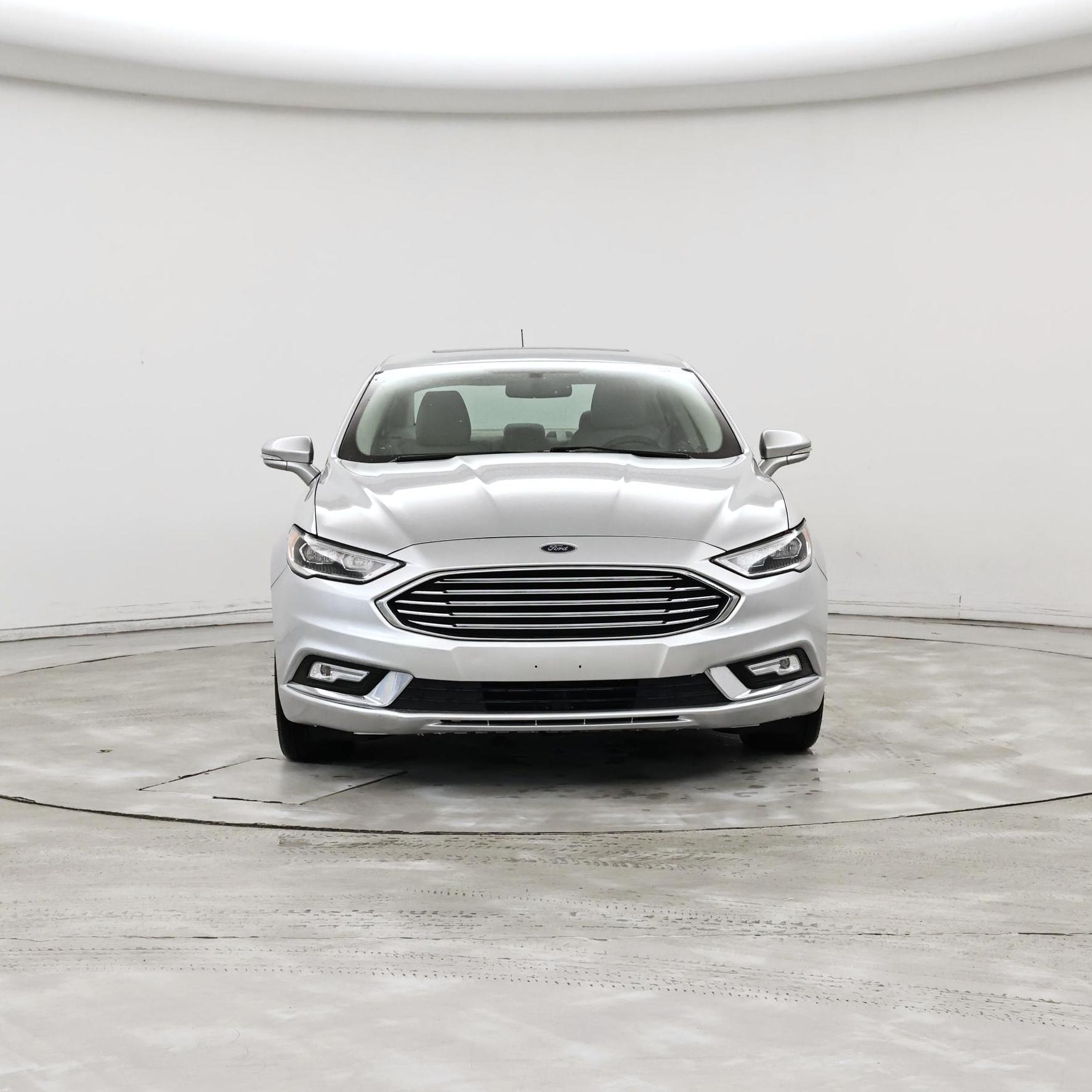 Thumbnail: 2017 Ford Fusion - 5