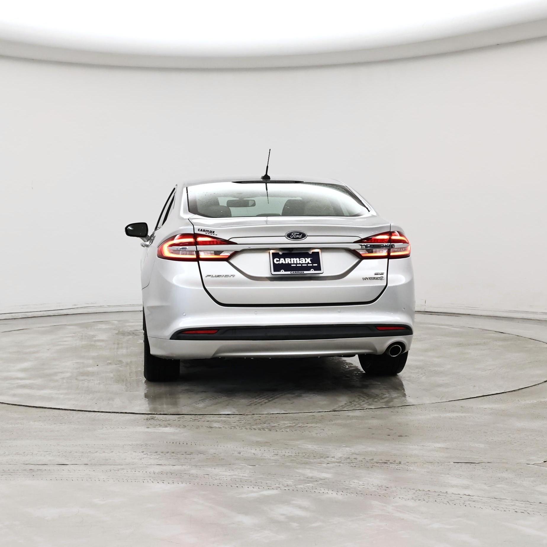 Thumbnail: 2017 Ford Fusion - 6