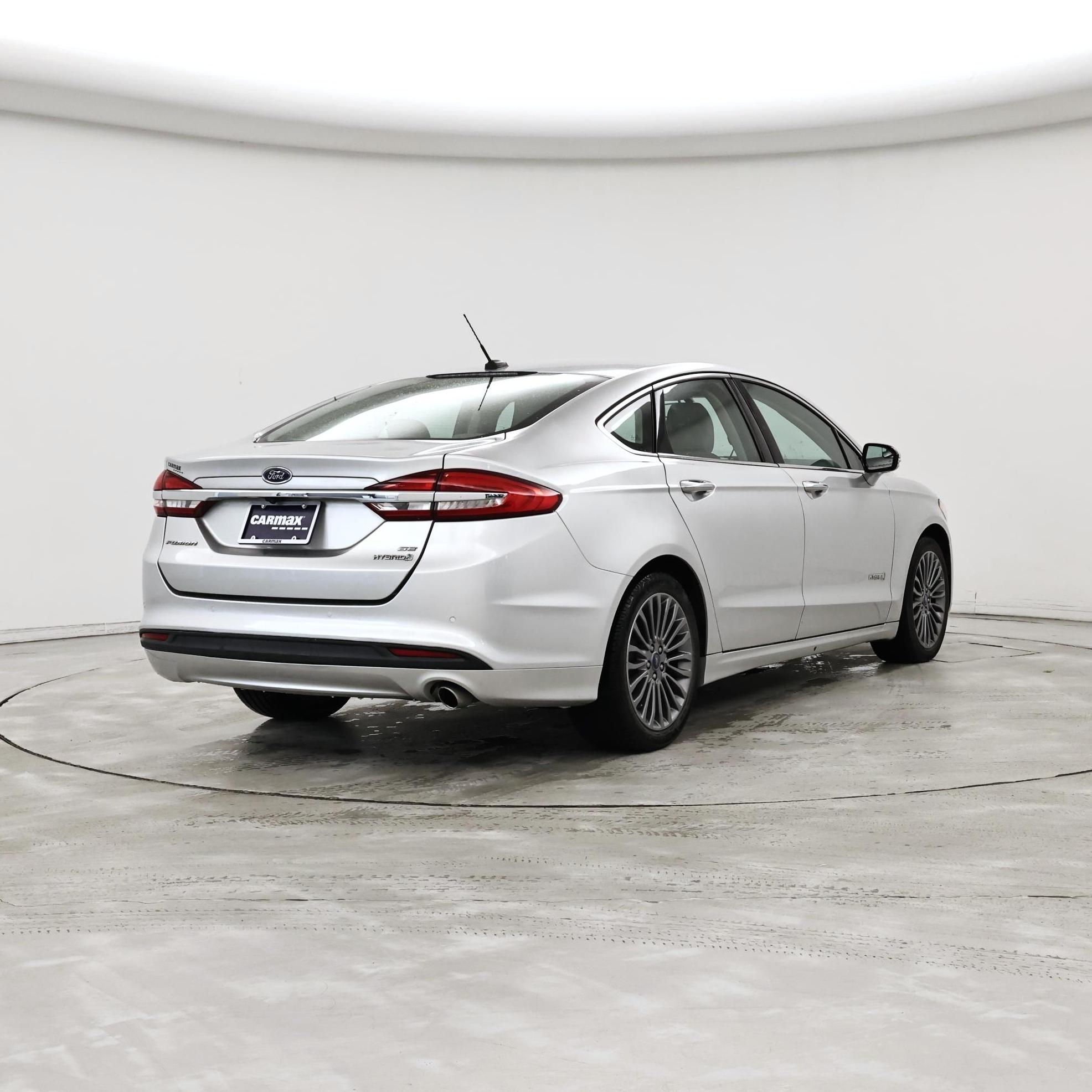 Thumbnail: 2017 Ford Fusion - 8