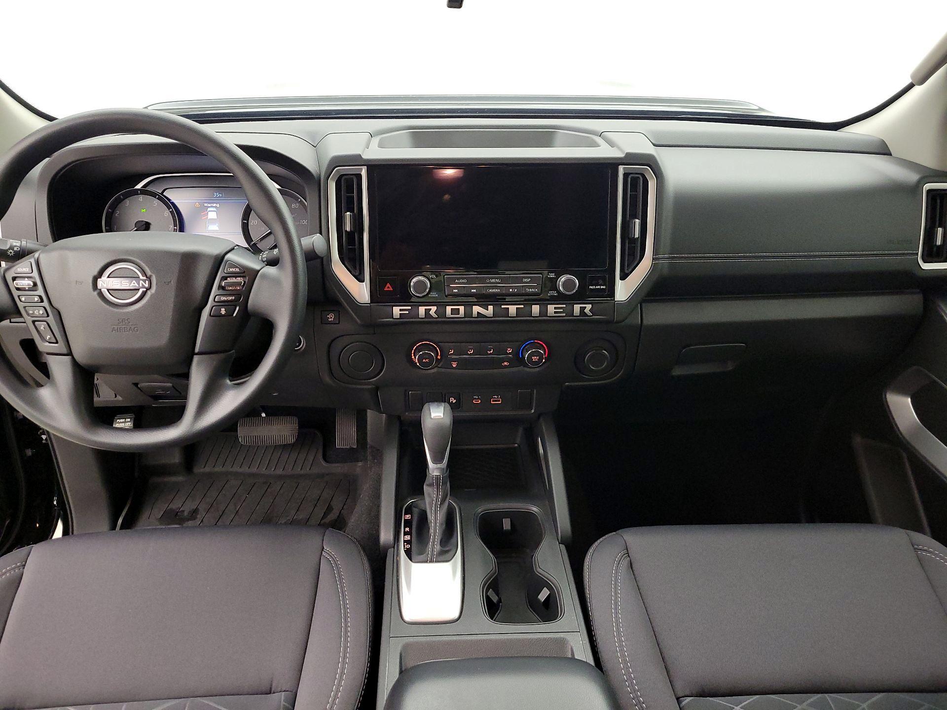 Thumbnail: 2025 Nissan Frontier - 9