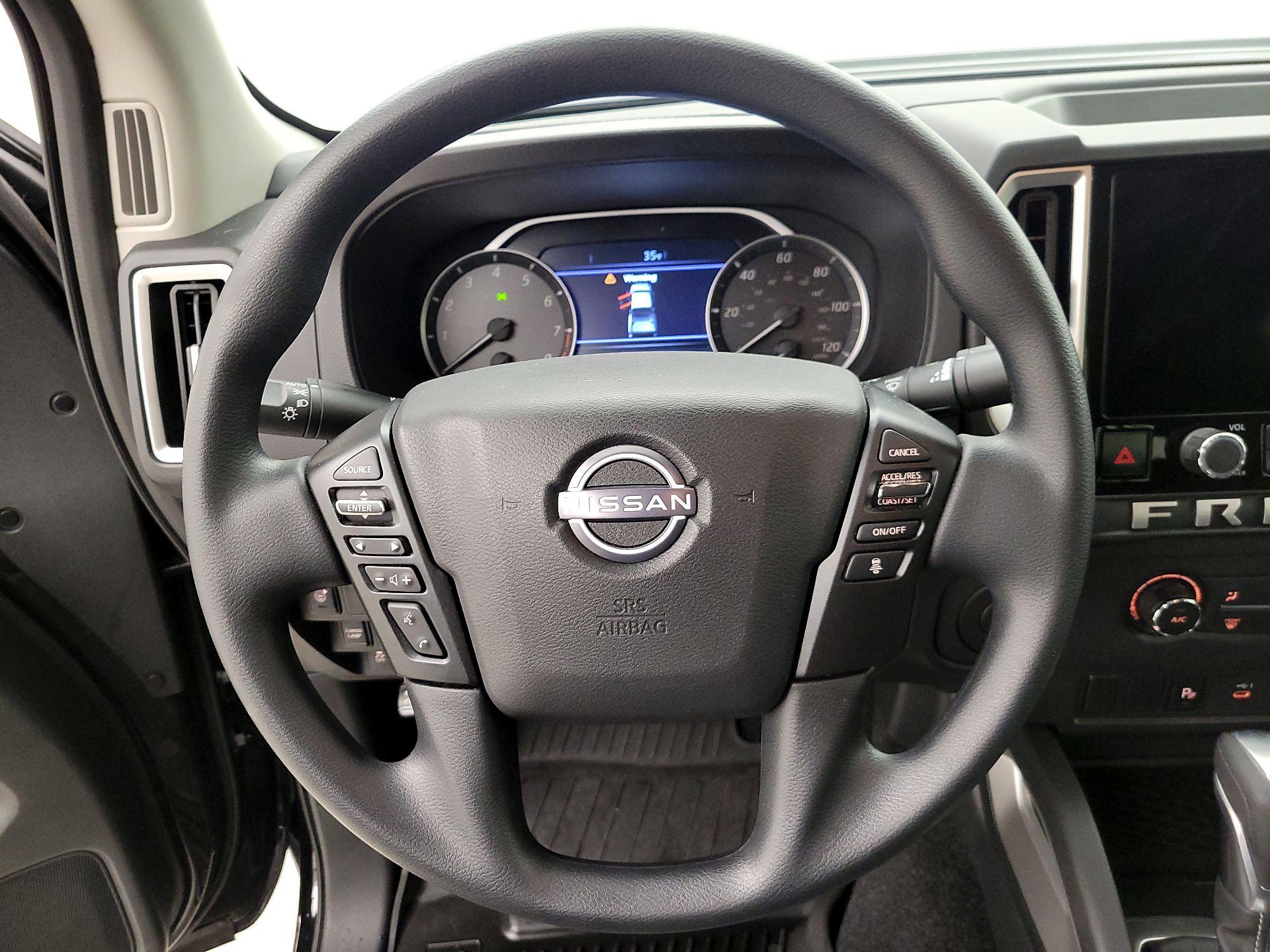 Thumbnail: 2025 Nissan Frontier - 10