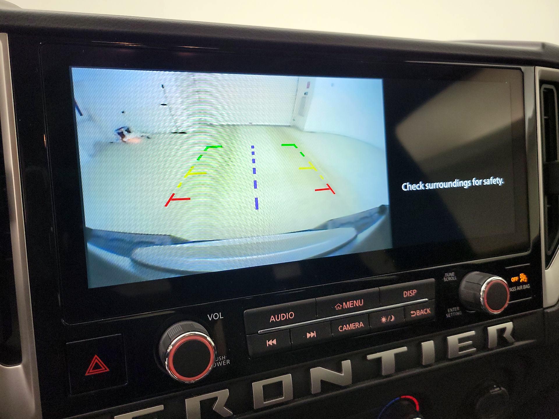 Thumbnail: 2025 Nissan Frontier - 14