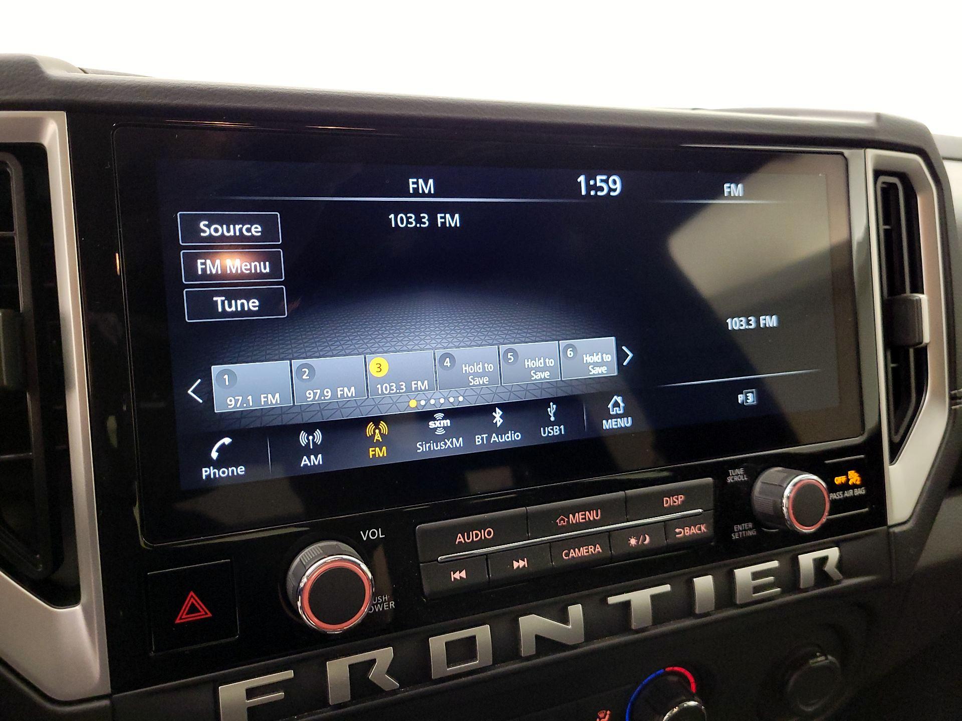 Thumbnail: 2025 Nissan Frontier - 15