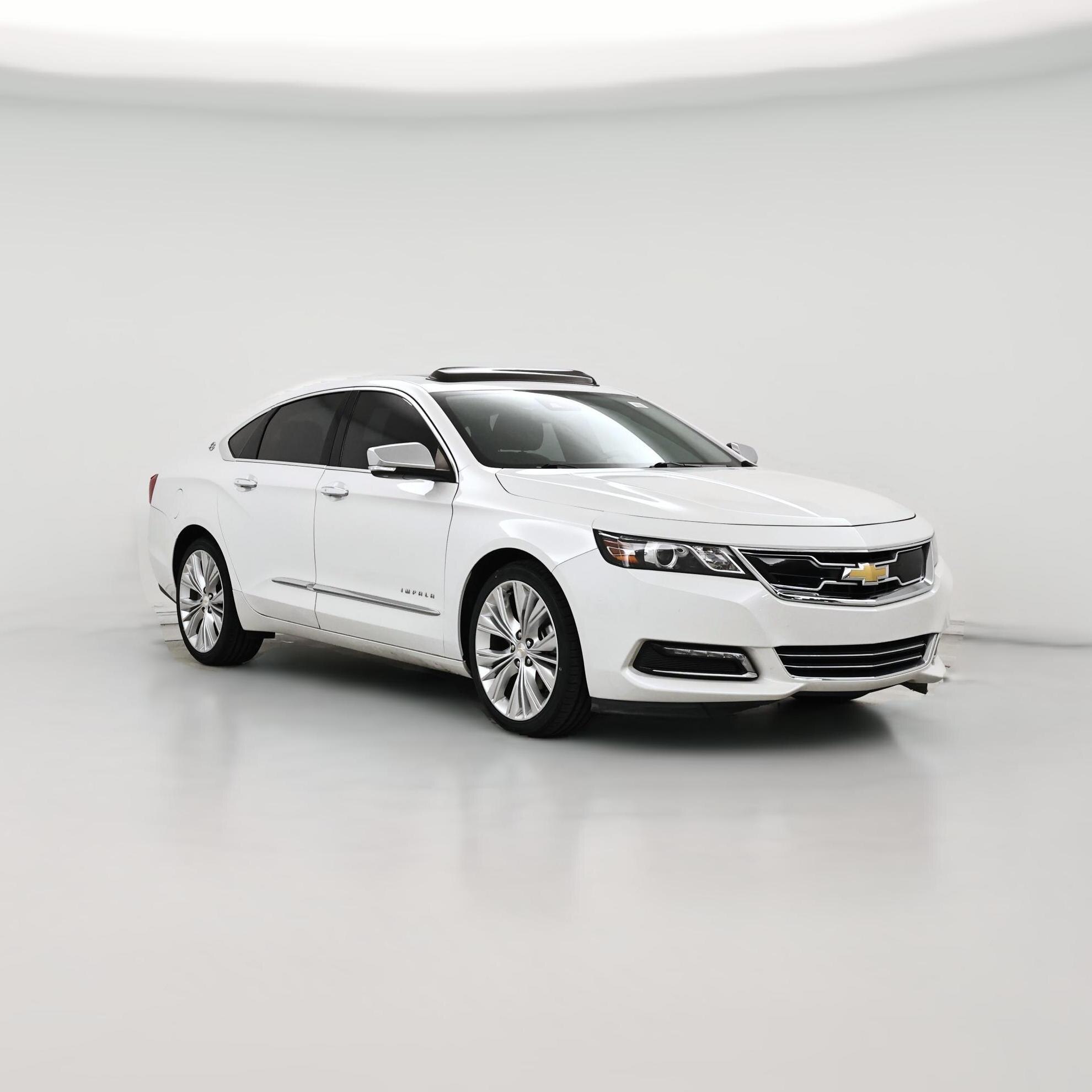 Thumbnail: 2020 Chevrolet Impala - 1