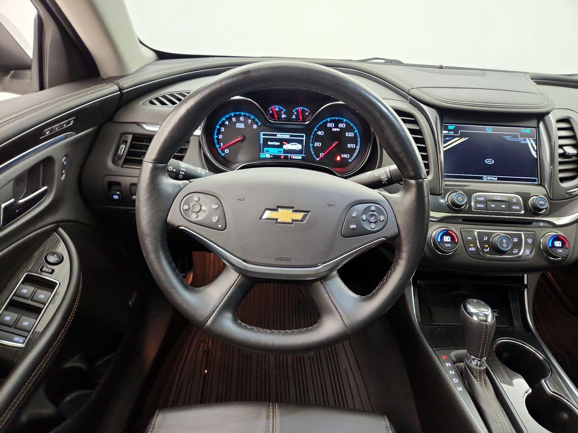 Thumbnail: 2020 Chevrolet Impala - 10