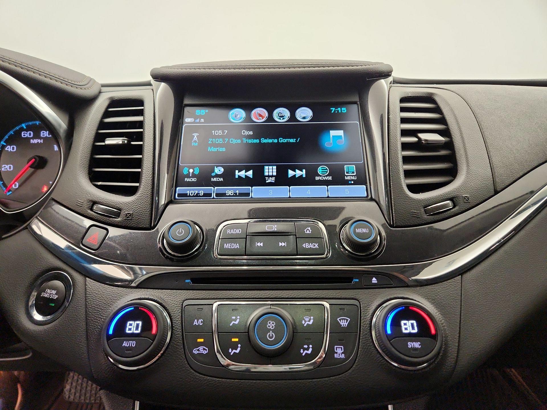 Thumbnail: 2020 Chevrolet Impala - 16