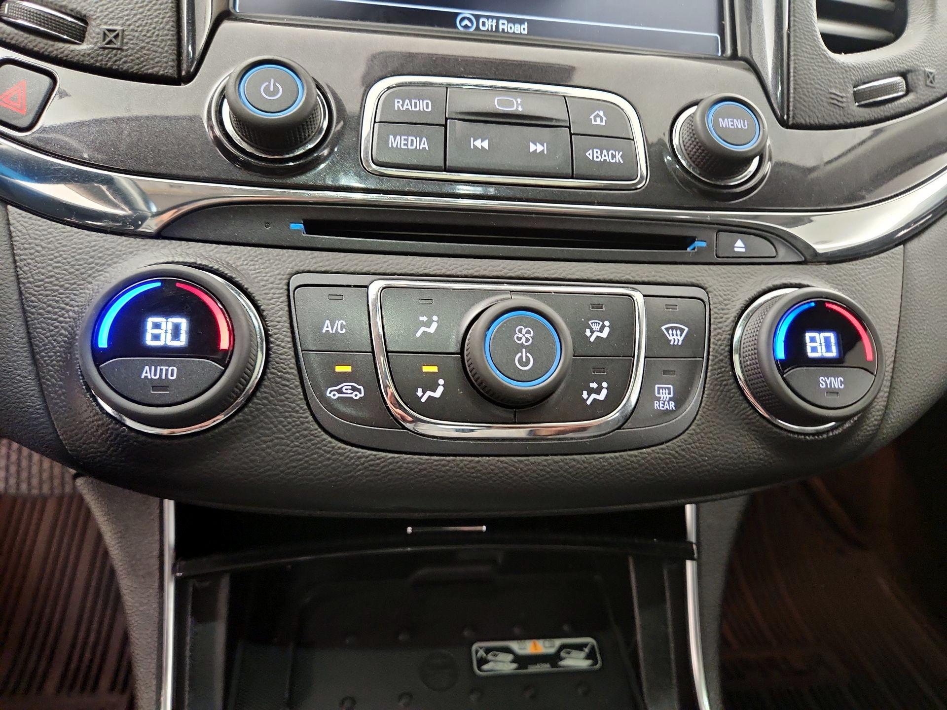 Thumbnail: 2020 Chevrolet Impala - 17