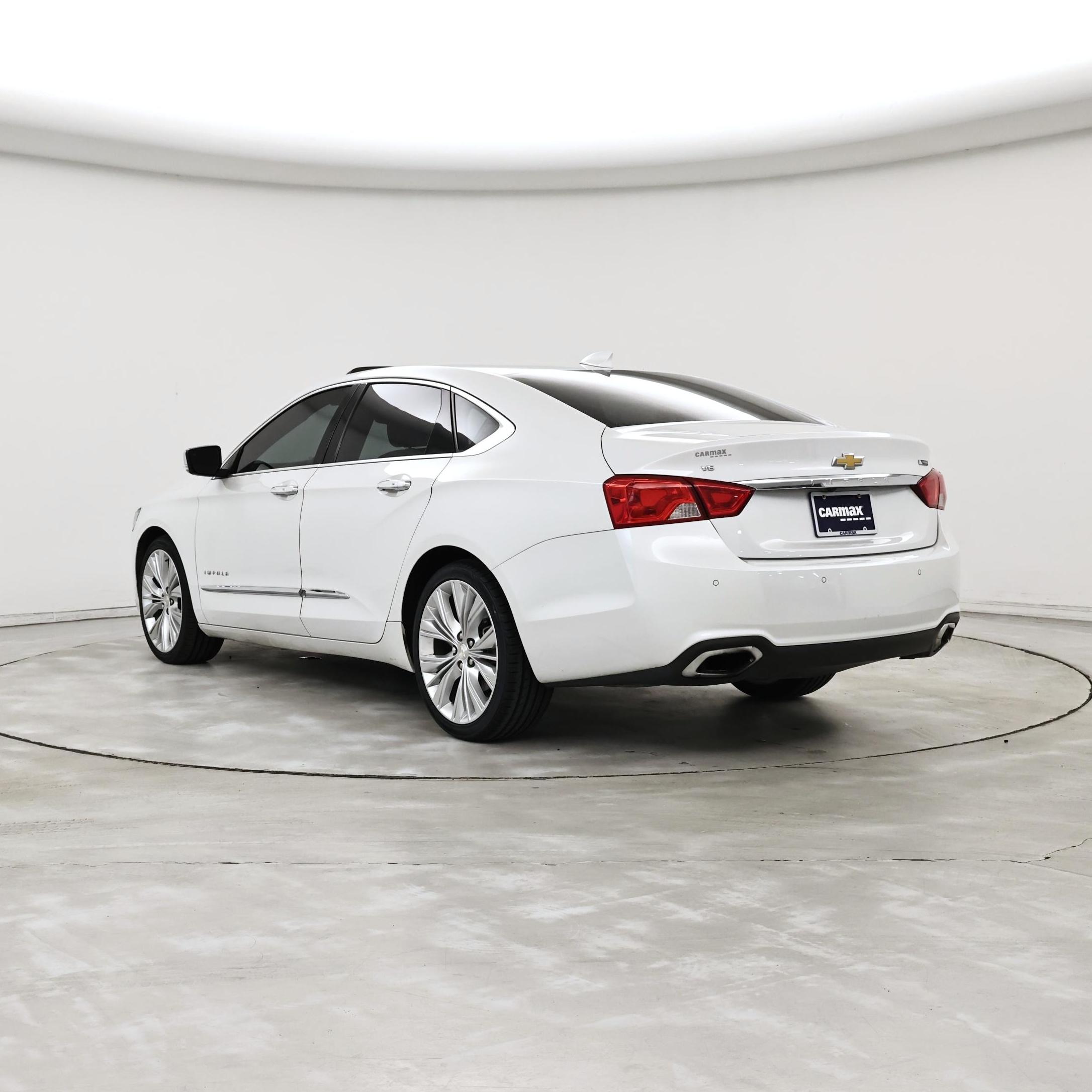 Thumbnail: 2020 Chevrolet Impala - 2