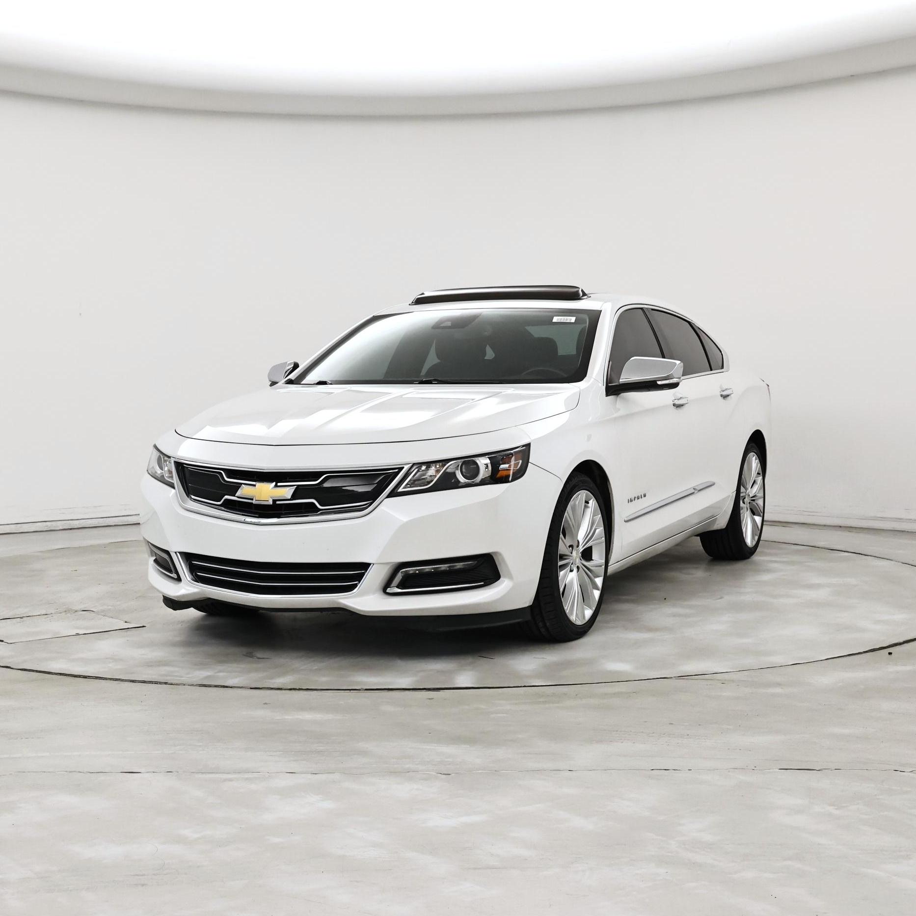 Thumbnail: 2020 Chevrolet Impala - 4