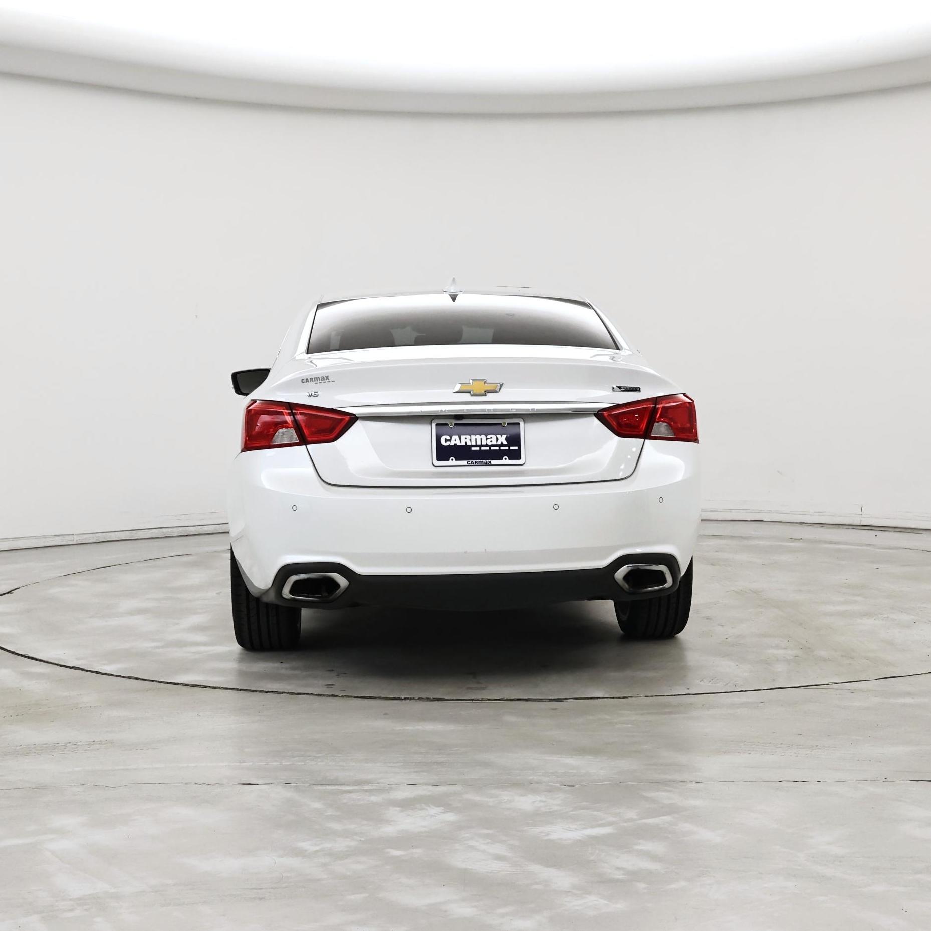 Thumbnail: 2020 Chevrolet Impala - 6