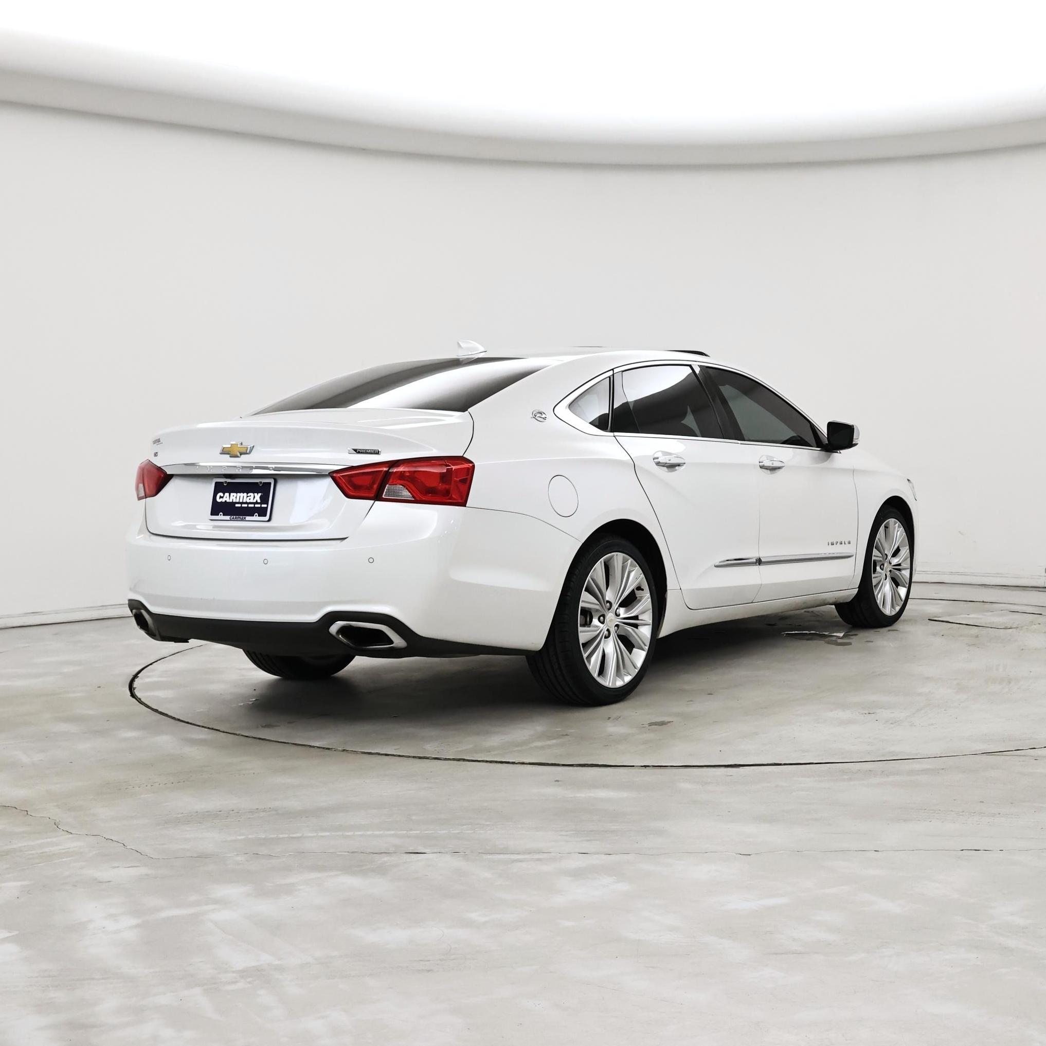 Thumbnail: 2020 Chevrolet Impala - 8