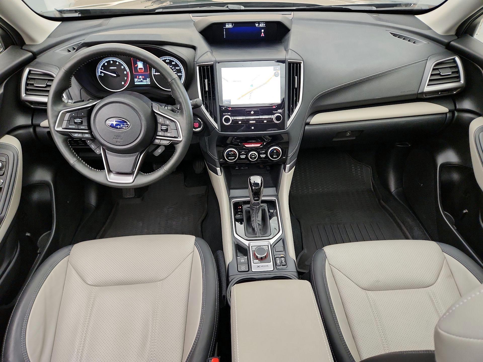 Thumbnail: 2022 Subaru Forester - 9