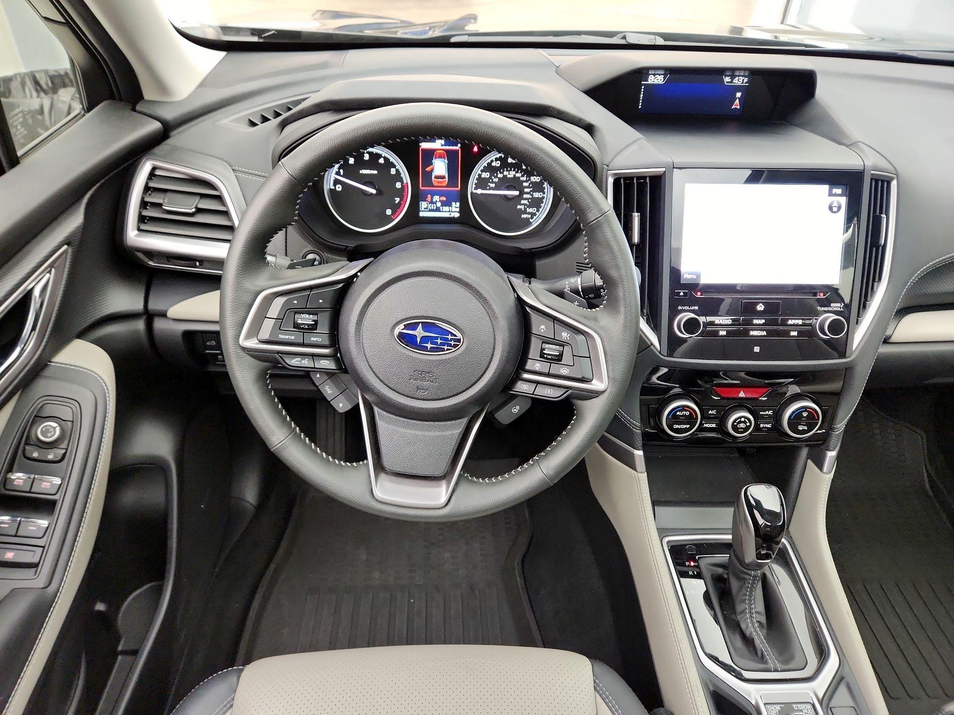 Thumbnail: 2022 Subaru Forester - 10