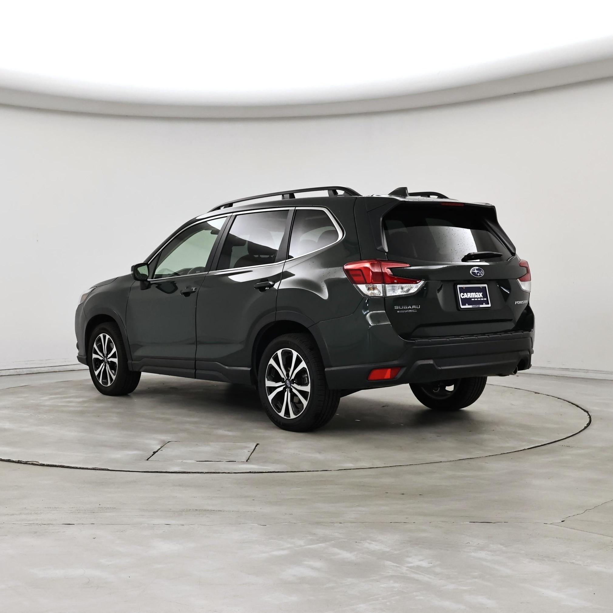 Thumbnail: 2022 Subaru Forester - 2