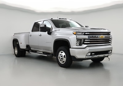 2022 Chevrolet Silverado 3500 High Country