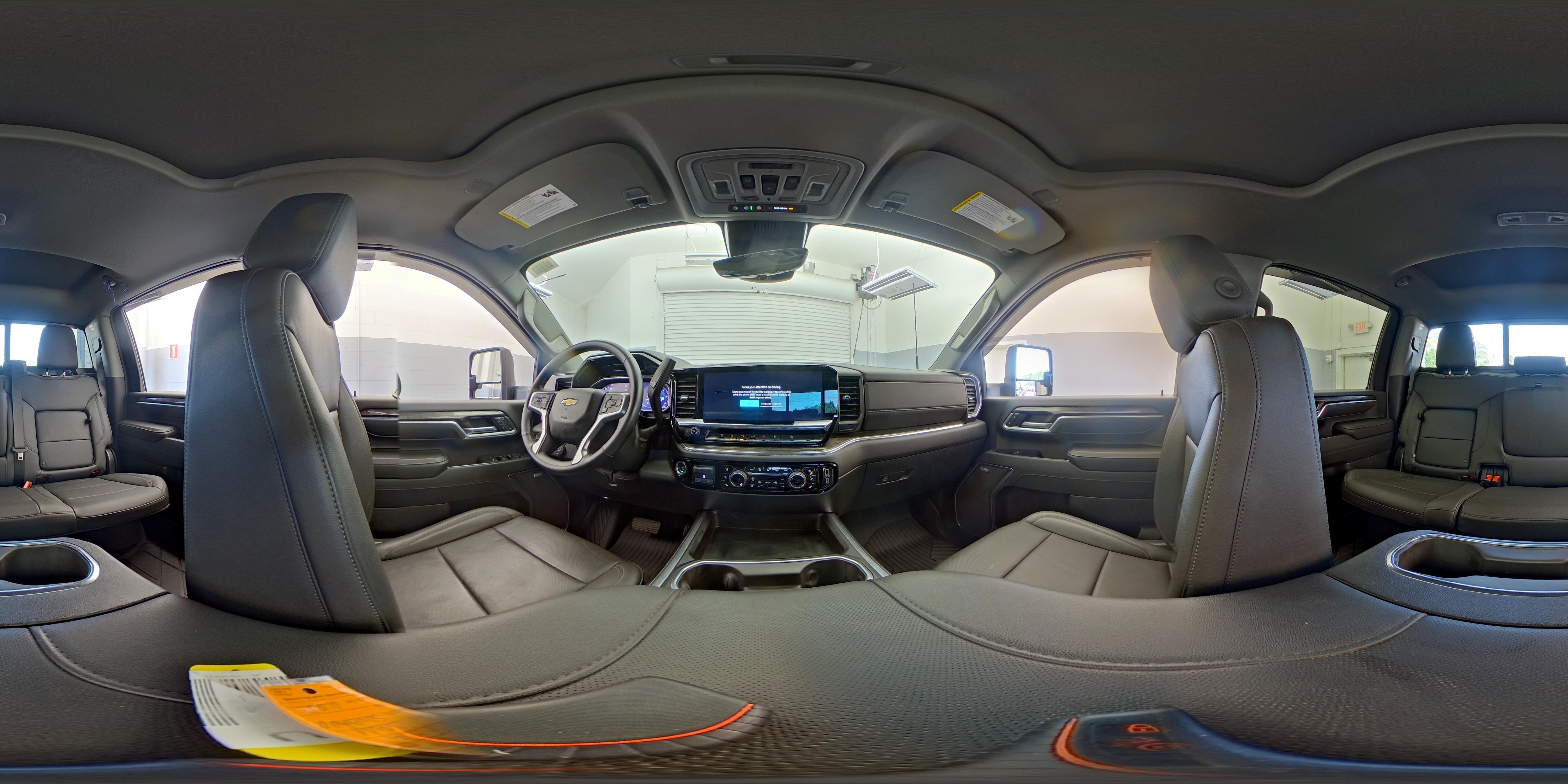 2025 Chevrolet Silverado 2500HD LTZ - Photo 26