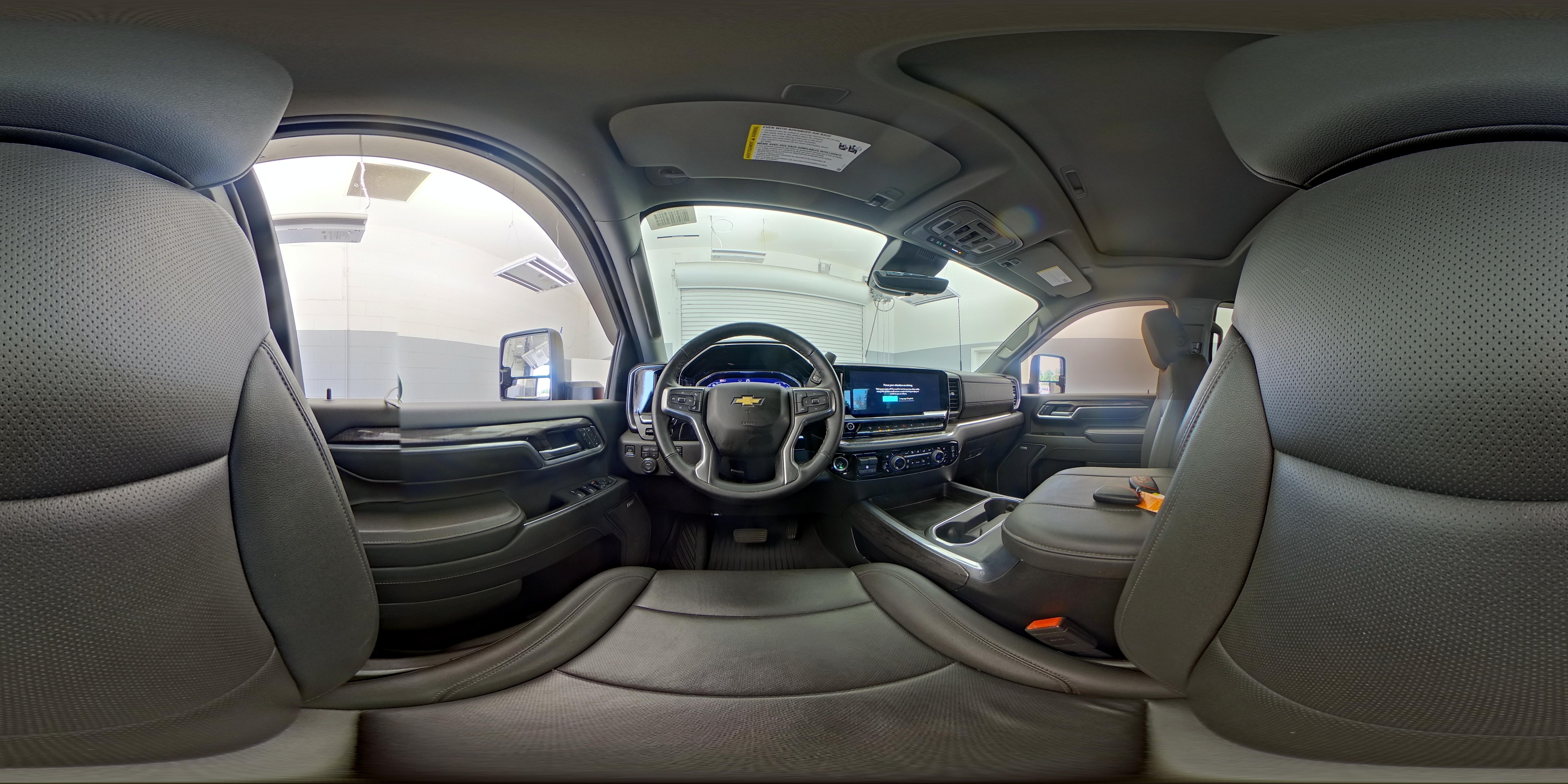 2025 Chevrolet Silverado 2500HD LTZ - Photo 28