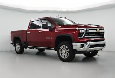 2025 Chevrolet Silverado 2500 LTZ