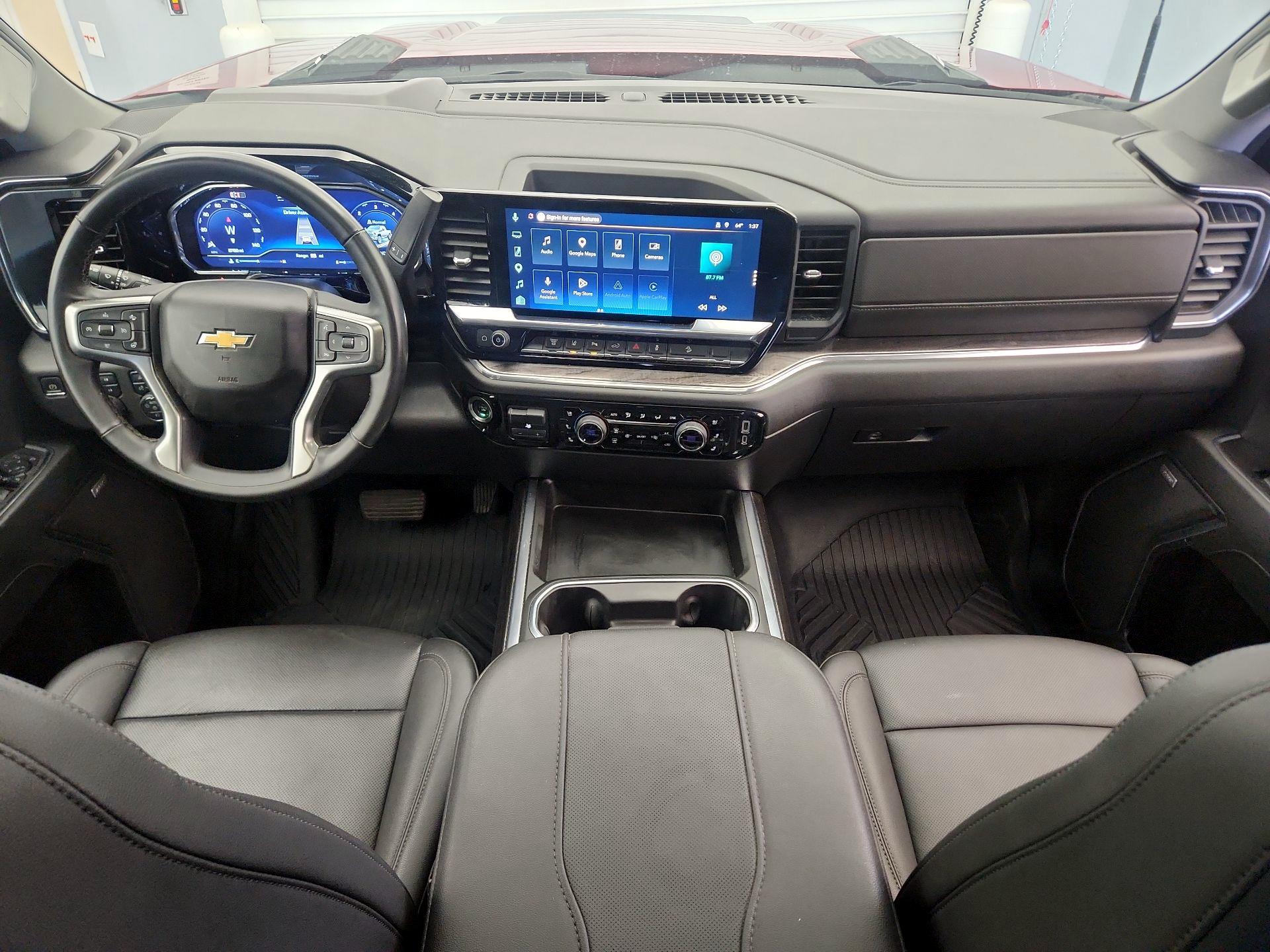 Thumbnail: 2025 Chevrolet Silverado 2500 - 9