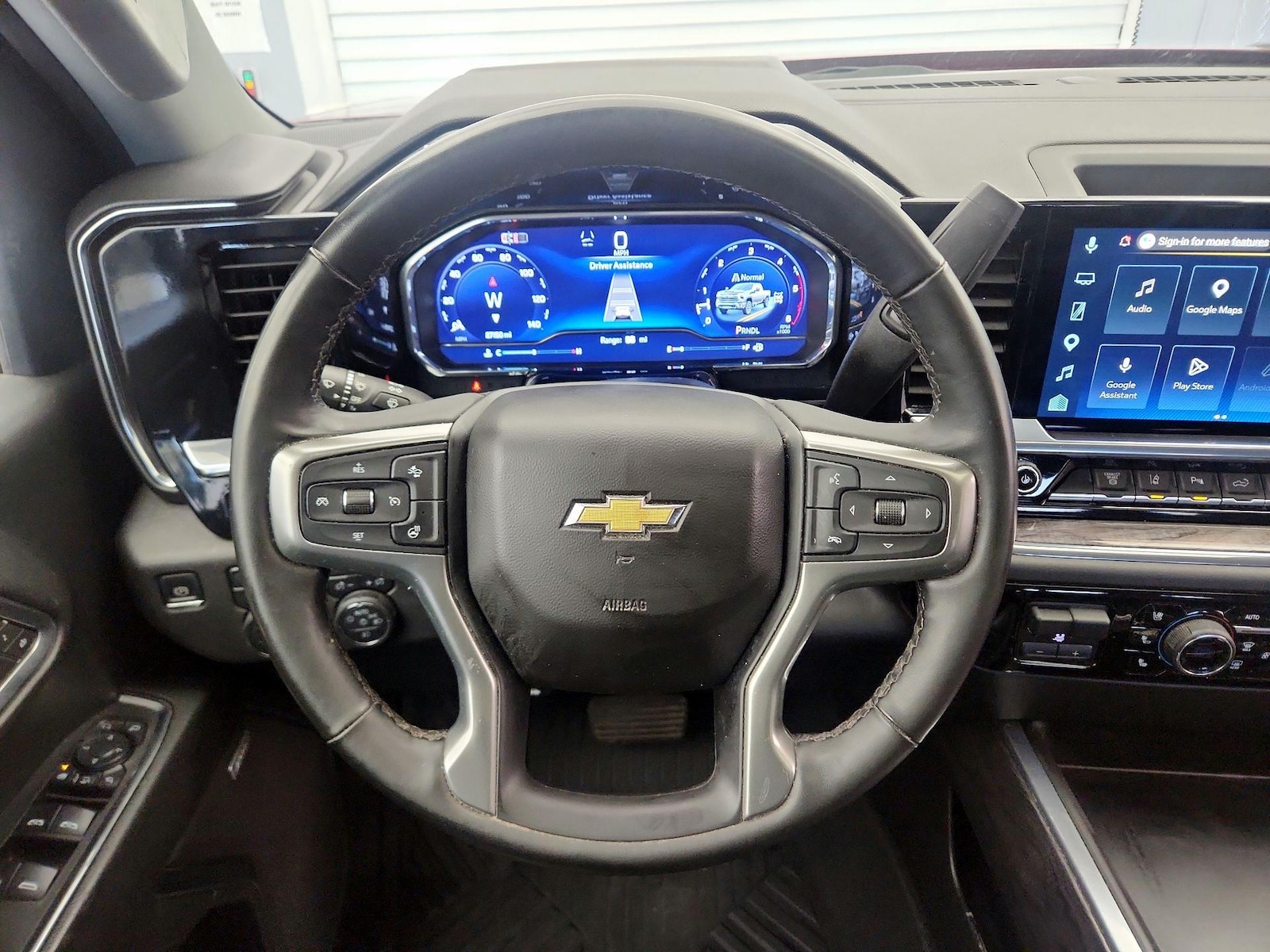 2025 Chevrolet Silverado 2500HD LTZ - Photo 11