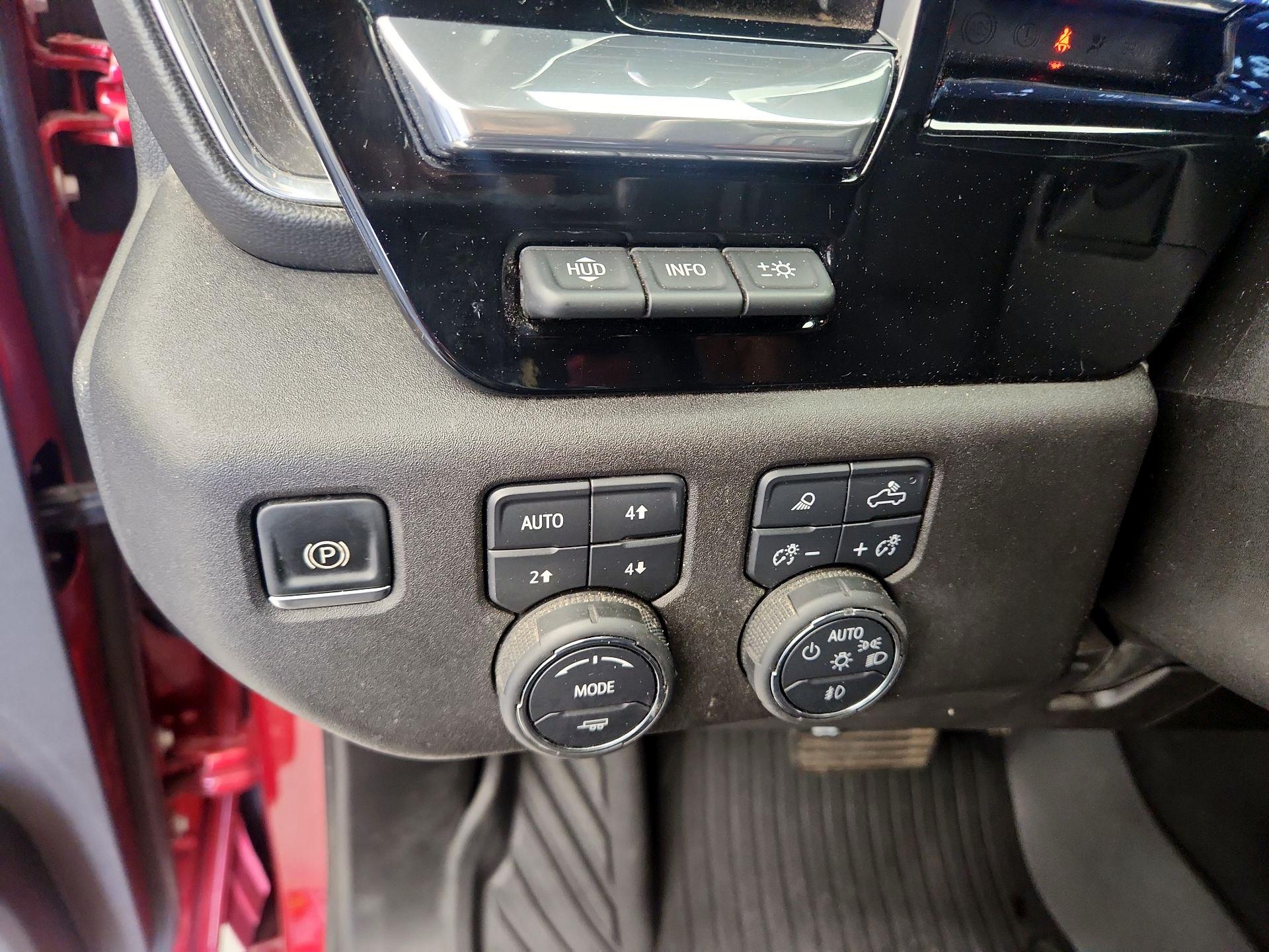 Thumbnail: 2025 Chevrolet Silverado 2500 - 13