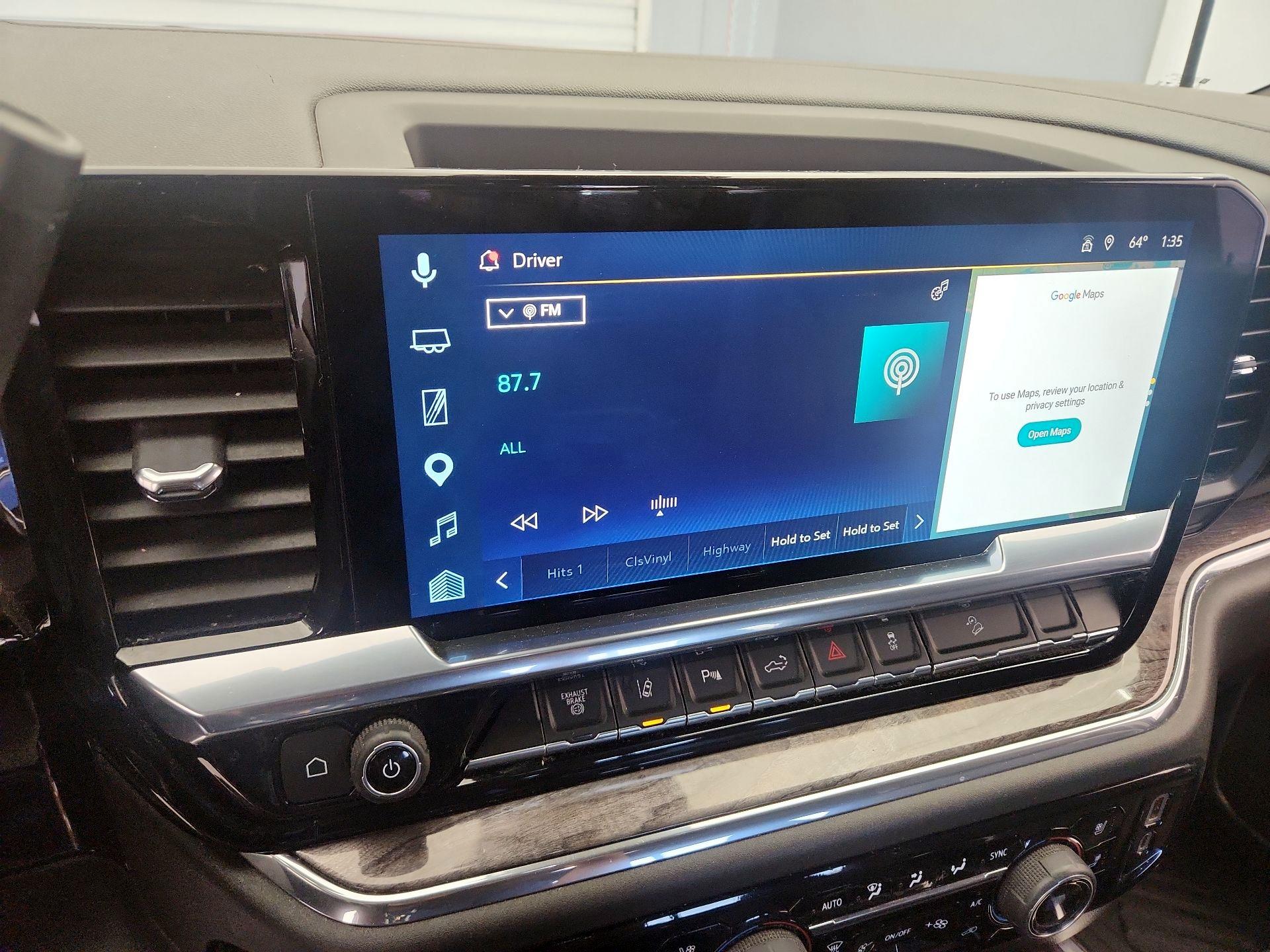 Thumbnail: 2025 Chevrolet Silverado 2500 - 16