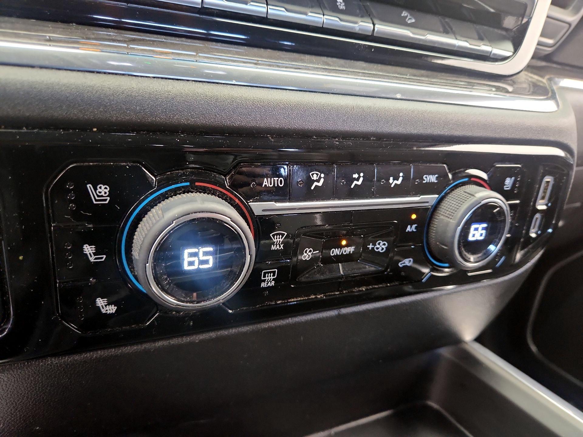 Thumbnail: 2025 Chevrolet Silverado 2500 - 17