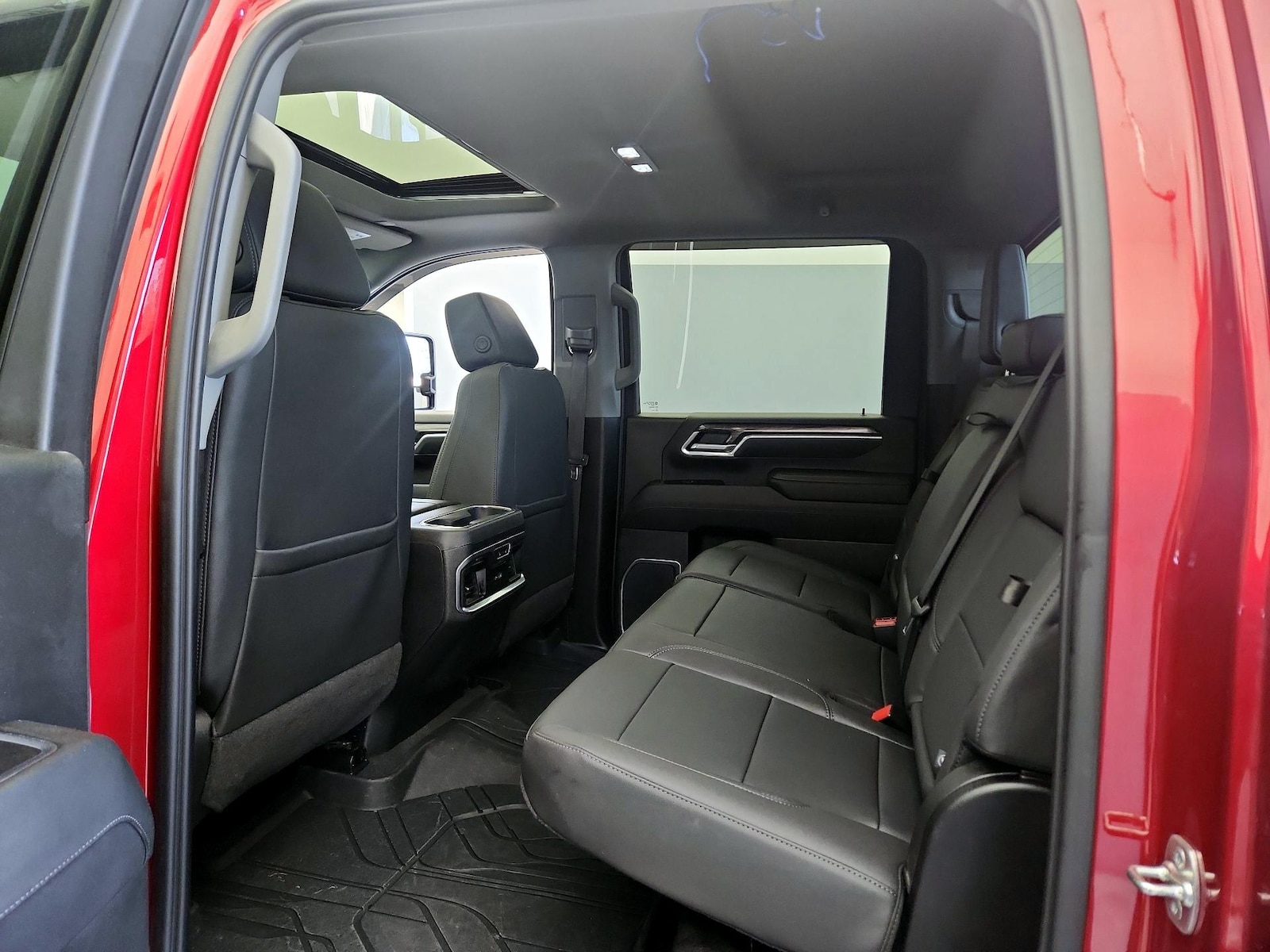 2025 Chevrolet Silverado 2500HD LTZ - Photo 22
