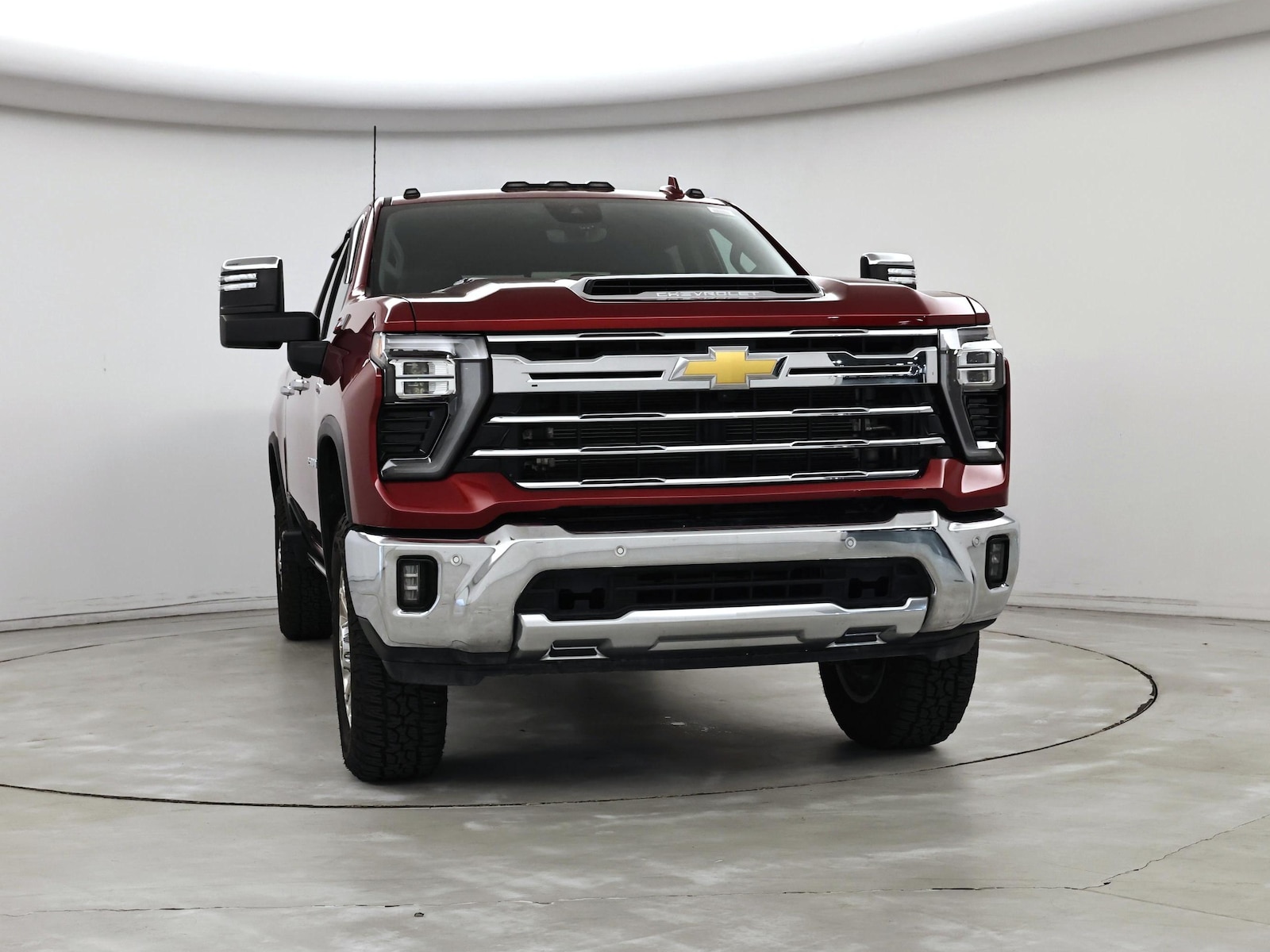 2025 Chevrolet Silverado 2500HD LTZ - Photo 6