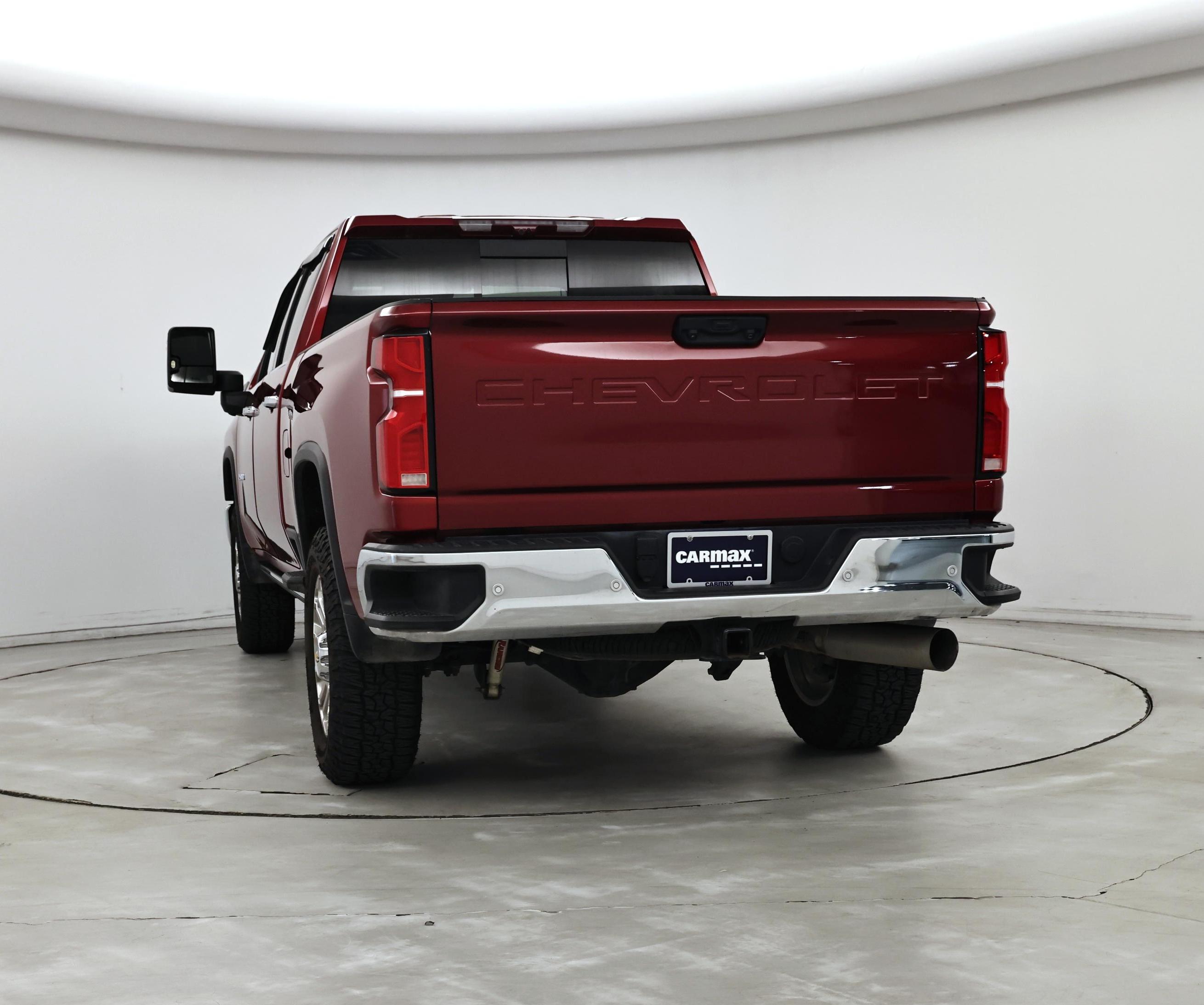 Thumbnail: 2025 Chevrolet Silverado 2500 - 6