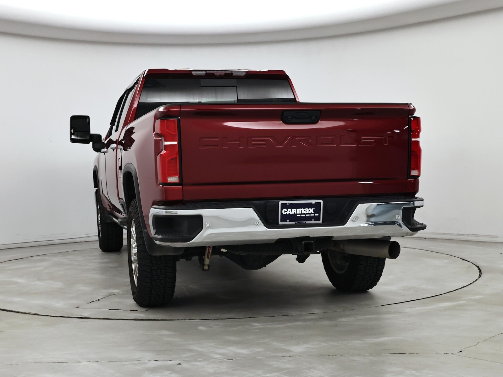 2025 Chevrolet Silverado 2500HD LTZ - Photo 7