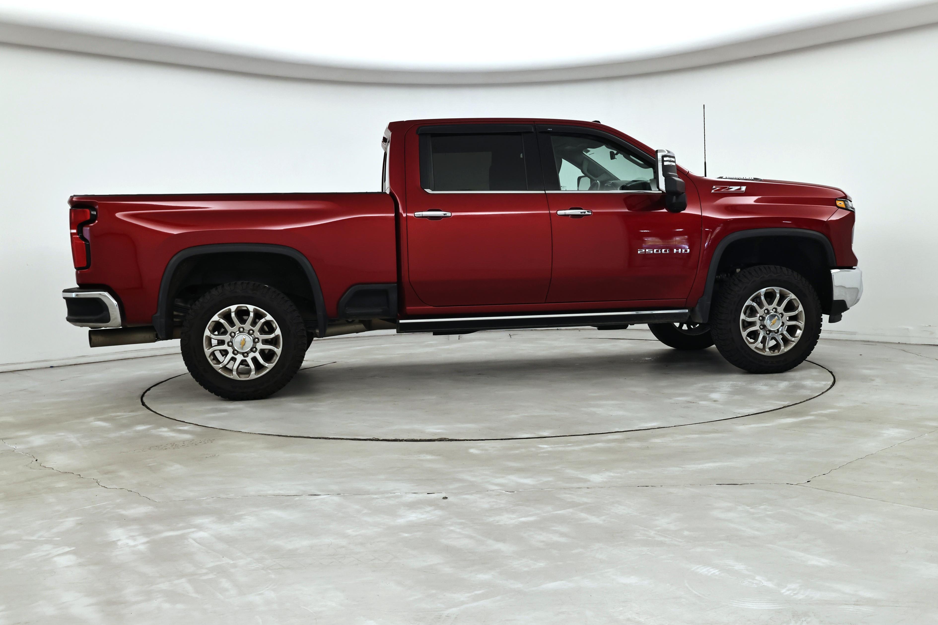 Thumbnail: 2025 Chevrolet Silverado 2500 - 7