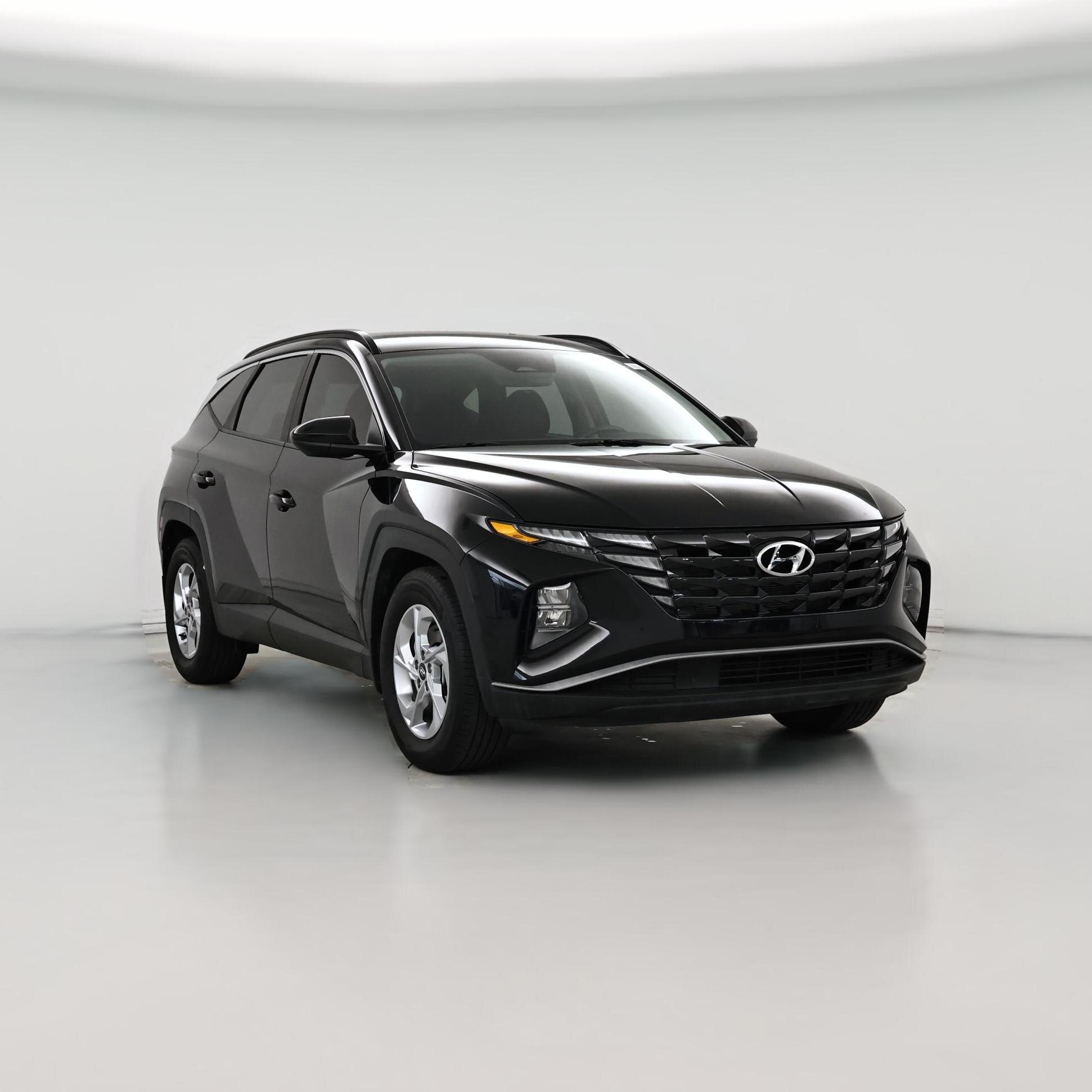Thumbnail: 2024 Hyundai Tucson - 1