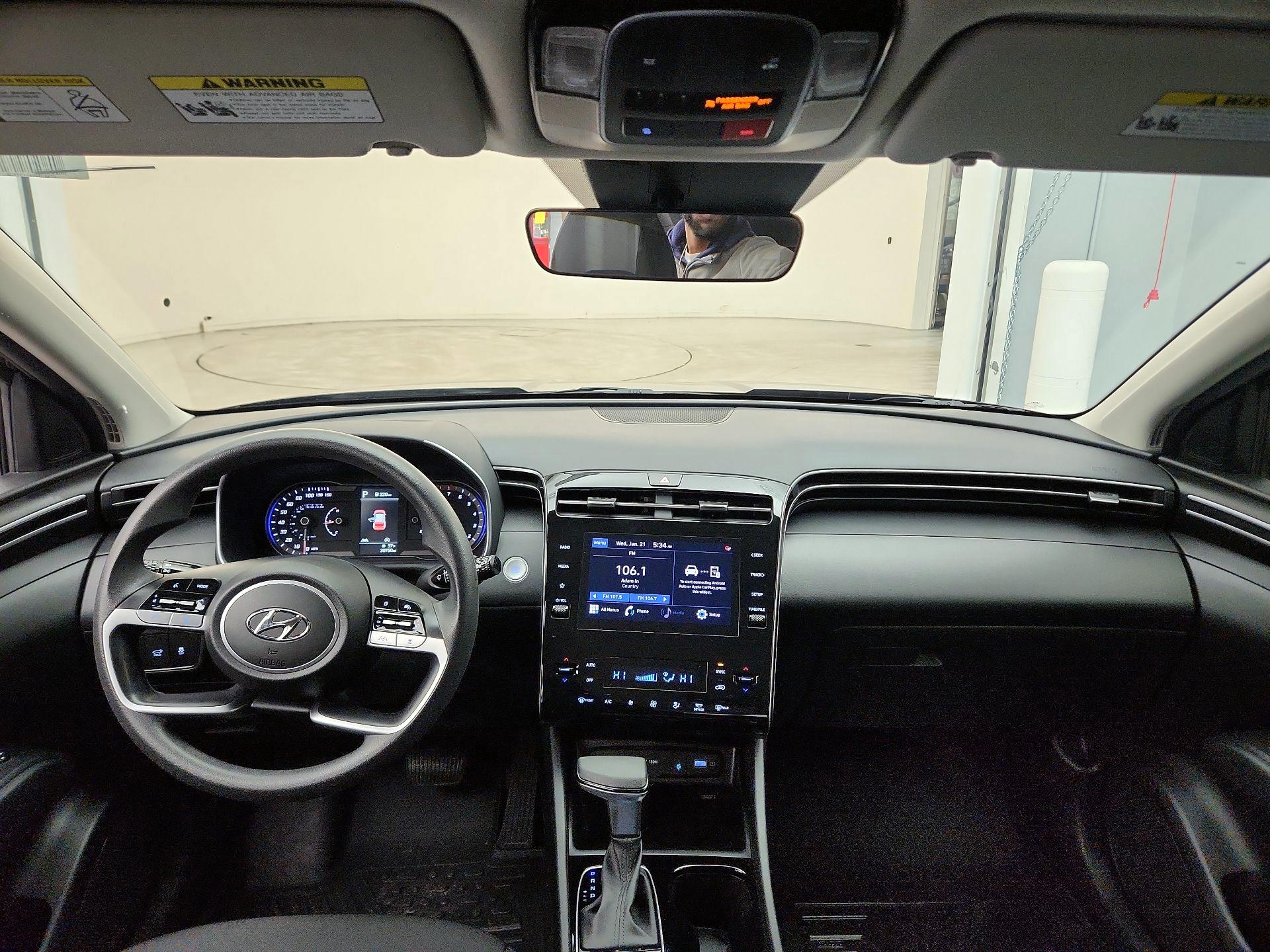 Thumbnail: 2024 Hyundai Tucson - 9